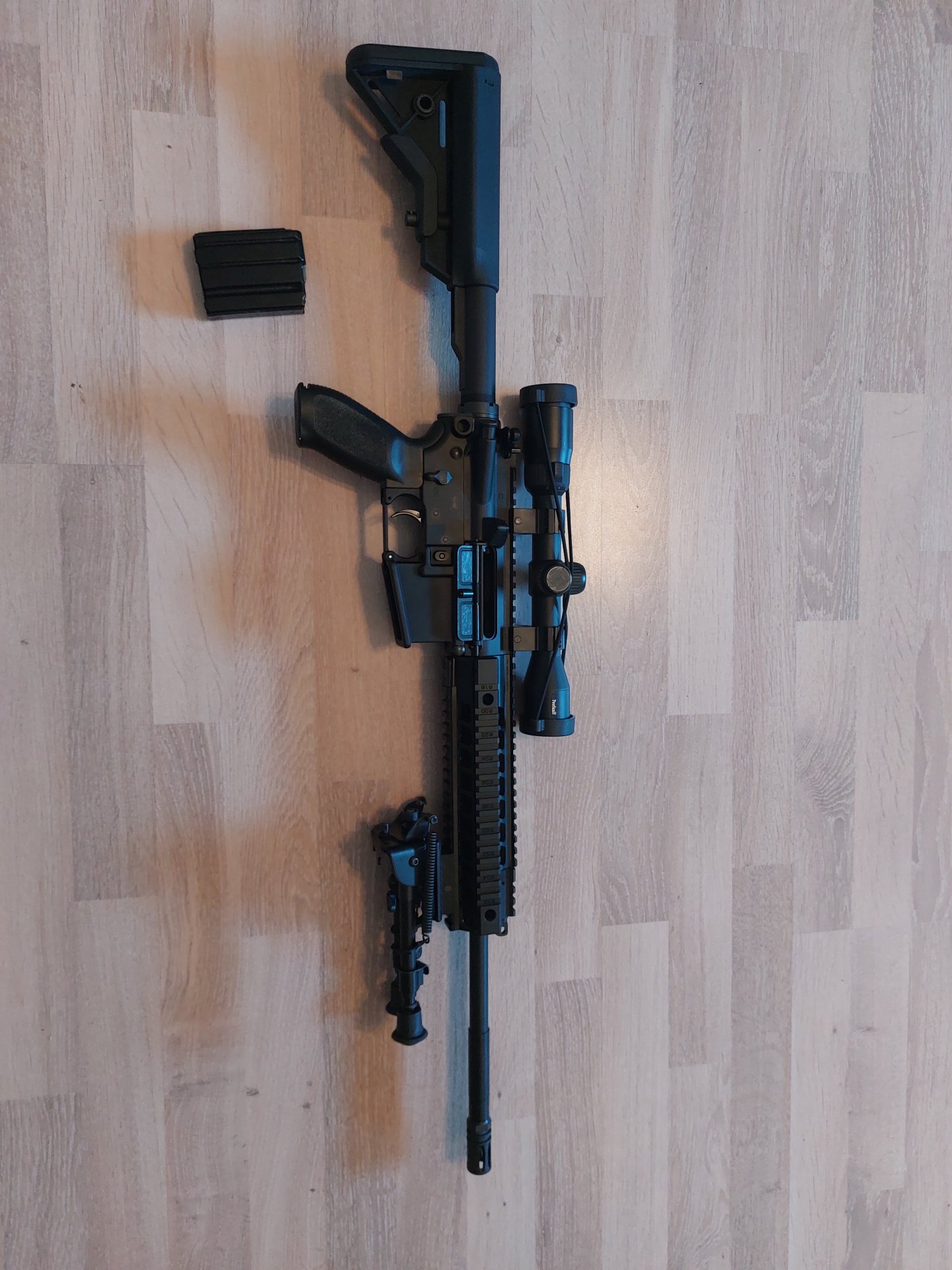 Sig Sauer 516 patrol 223.REM – Bild 1