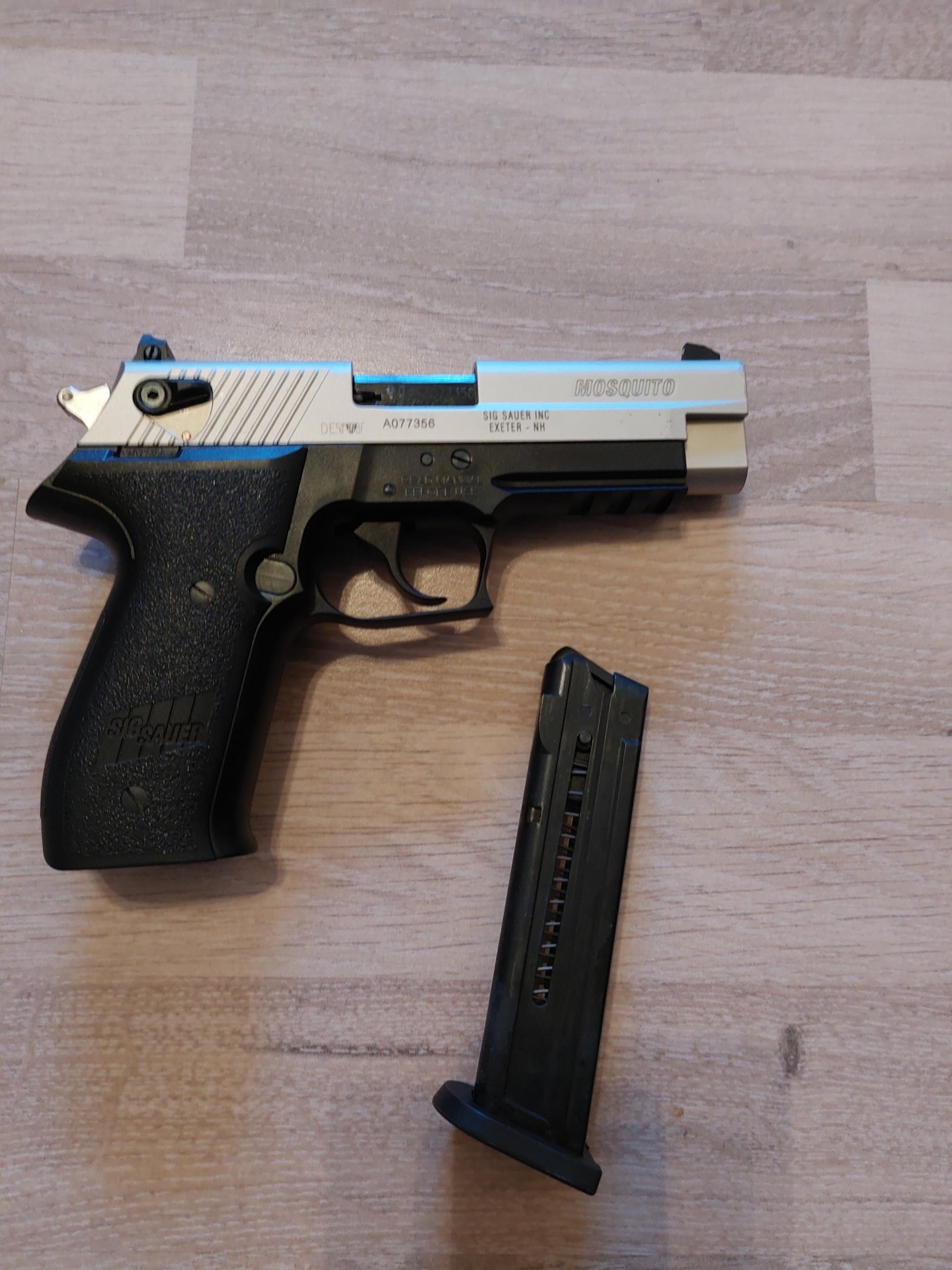 Sig Sauer Mosquito 22lfm – Bild 2