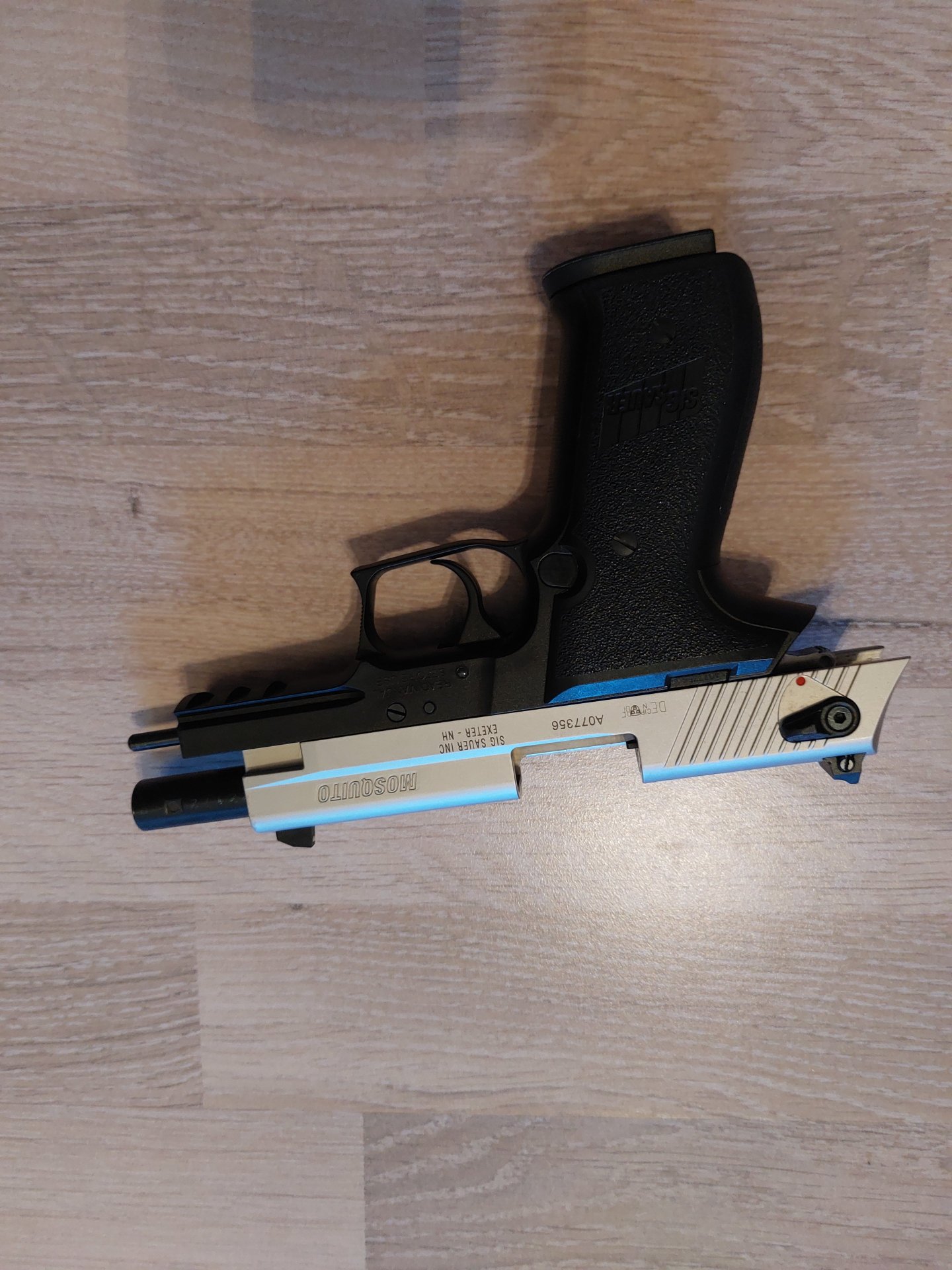 Sig Sauer Mosquito 22lfm – Bild 3