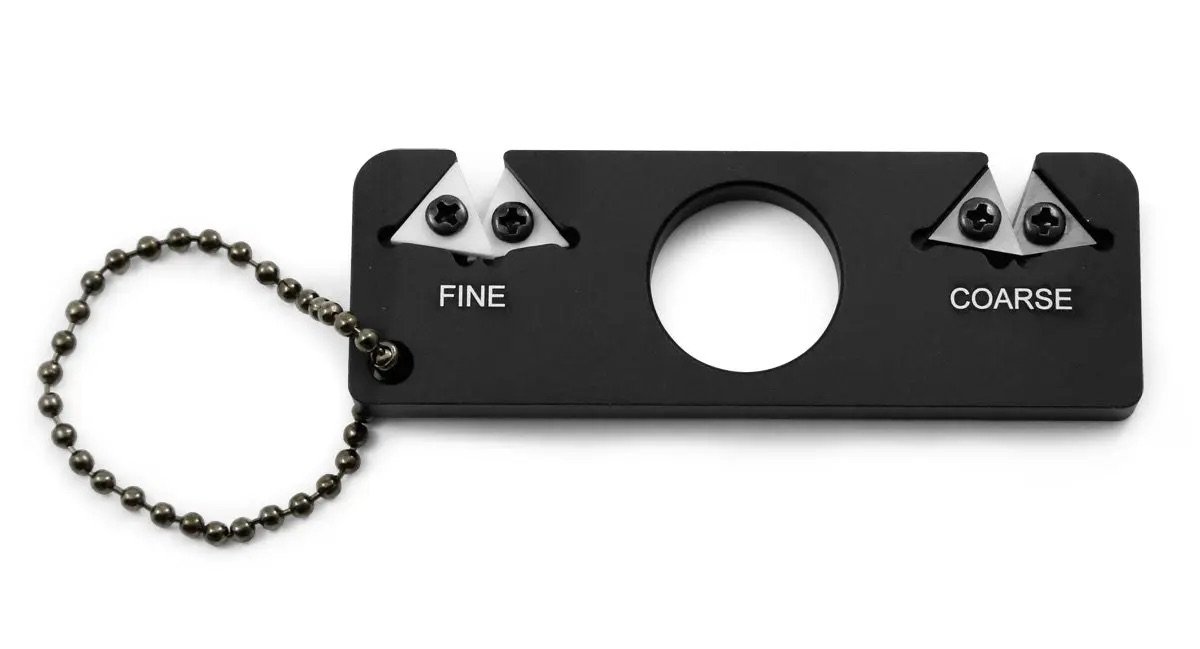 PUMA Skinner Jagdmesser Hirschhorn – Bild 5
