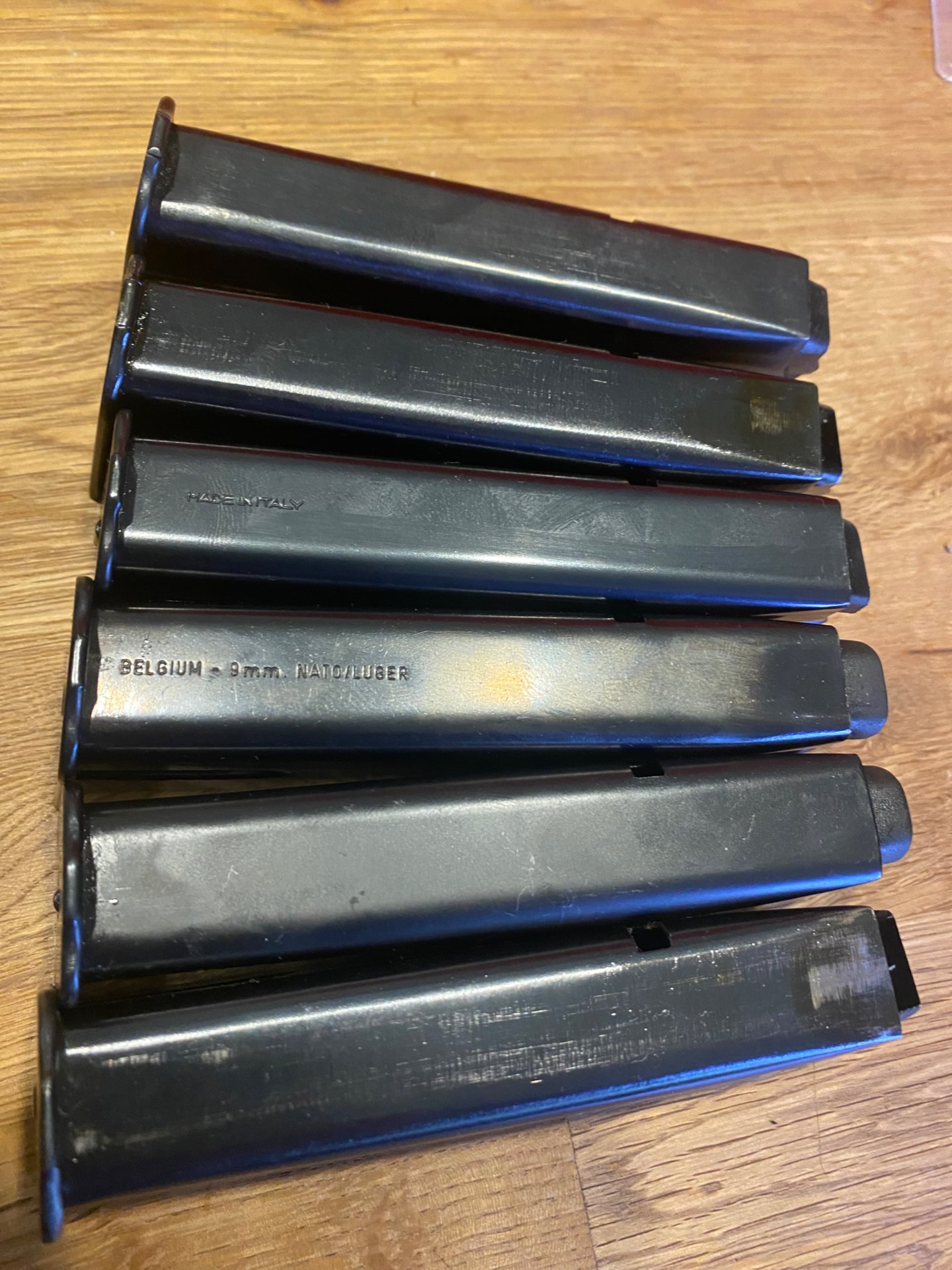 FN Hlgh Power FN HP Magazine – Bild 2
