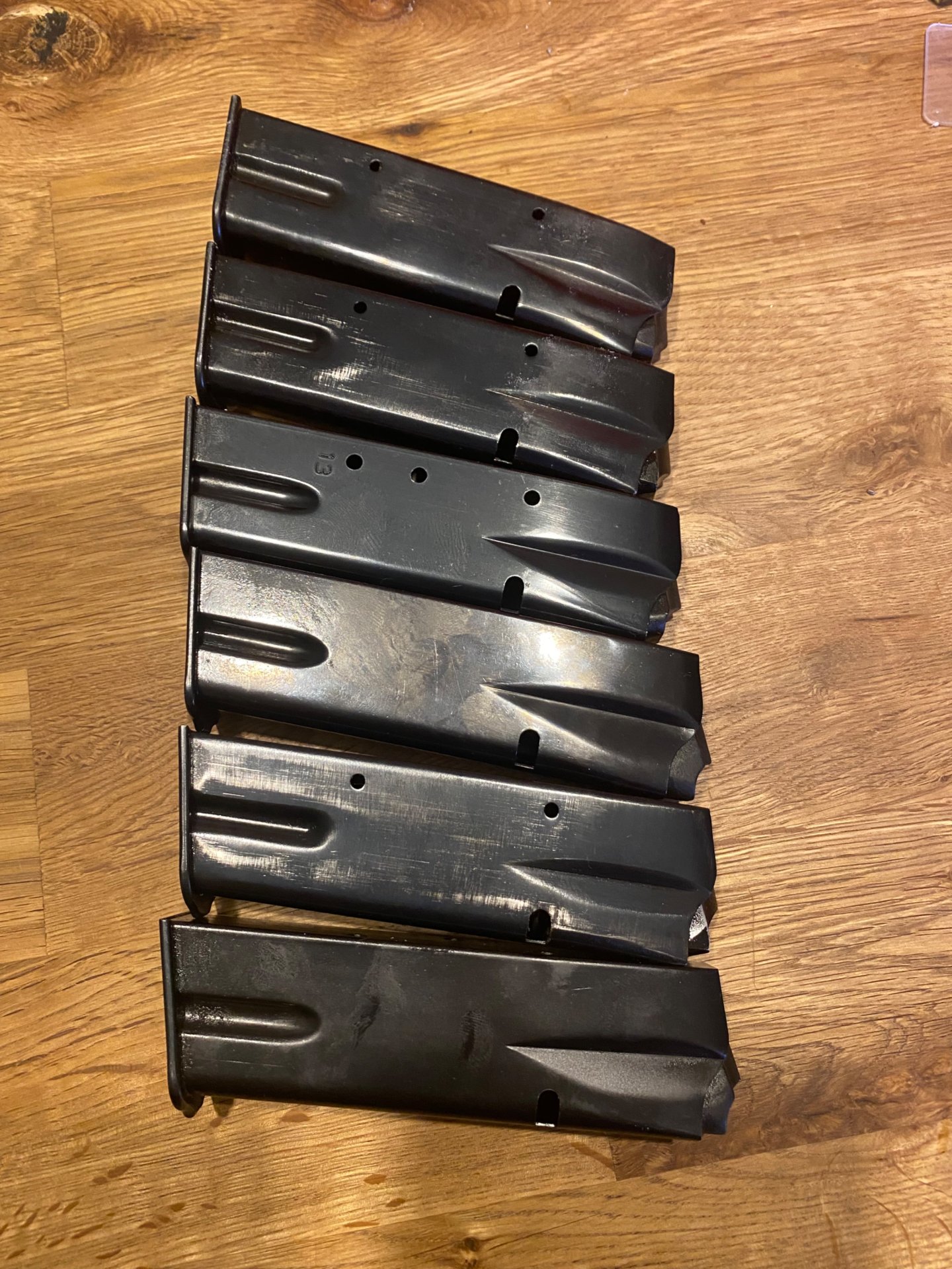 FN Hlgh Power FN HP Magazine – Bild 1