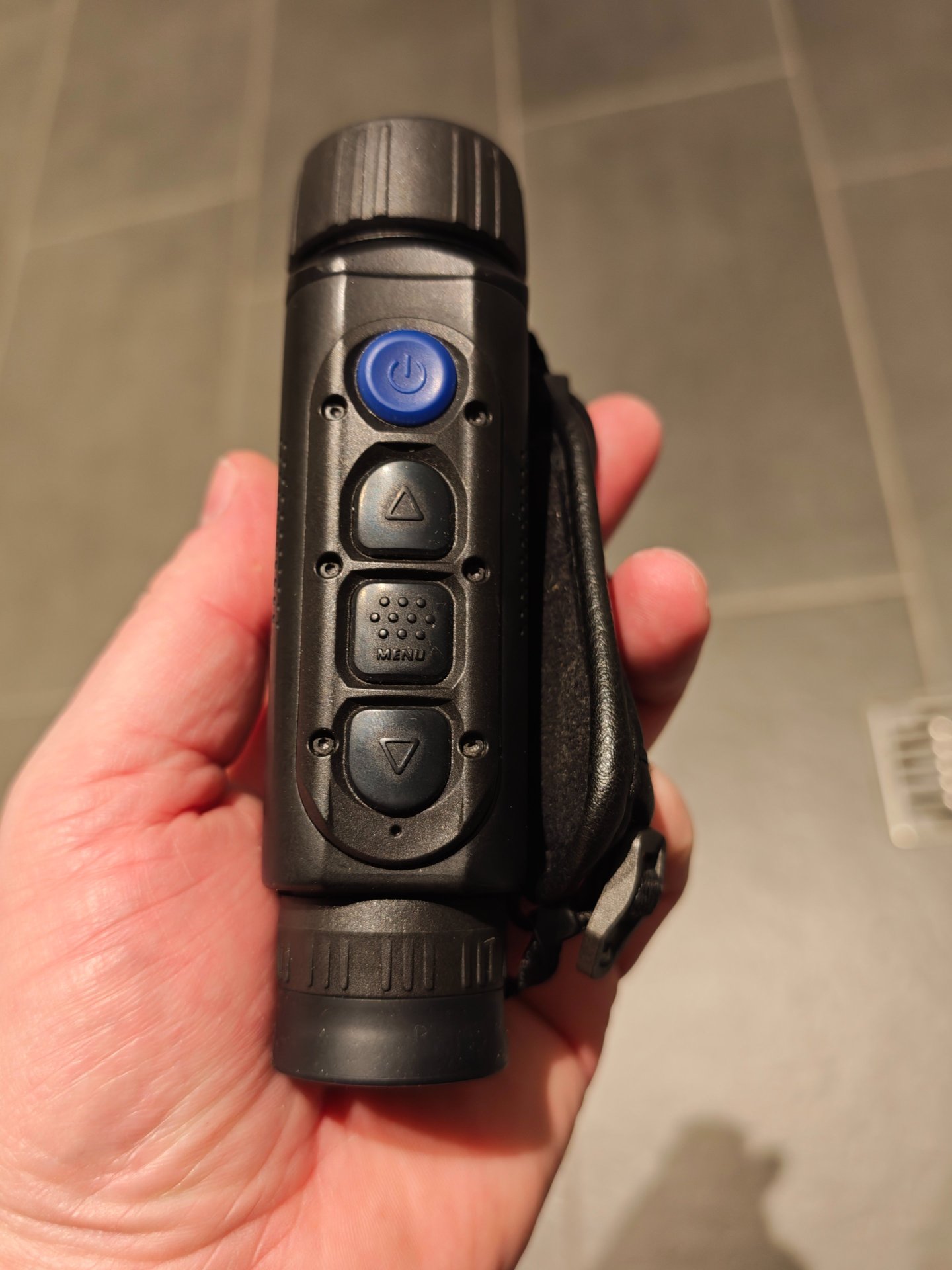Wärmebildkamera Pulsar XM30F – Bild 4