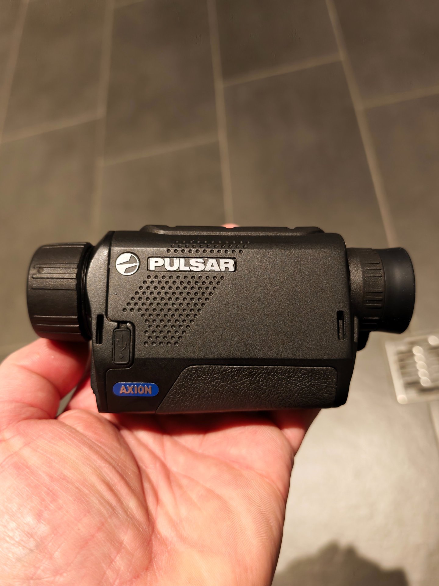 Wärmebildkamera Pulsar XM30F – Bild 3