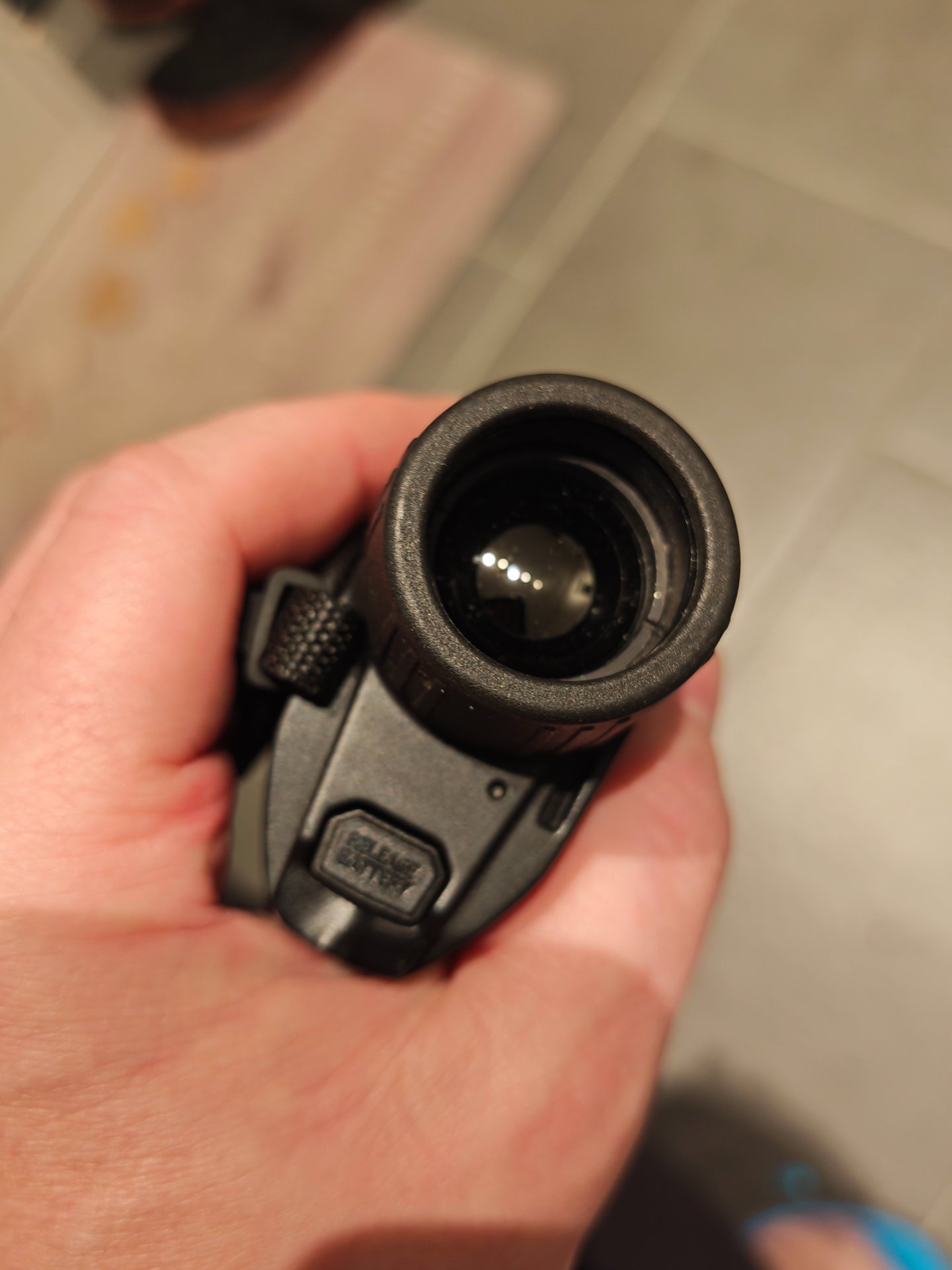 Wärmebildkamera Pulsar XM30F – Bild 2
