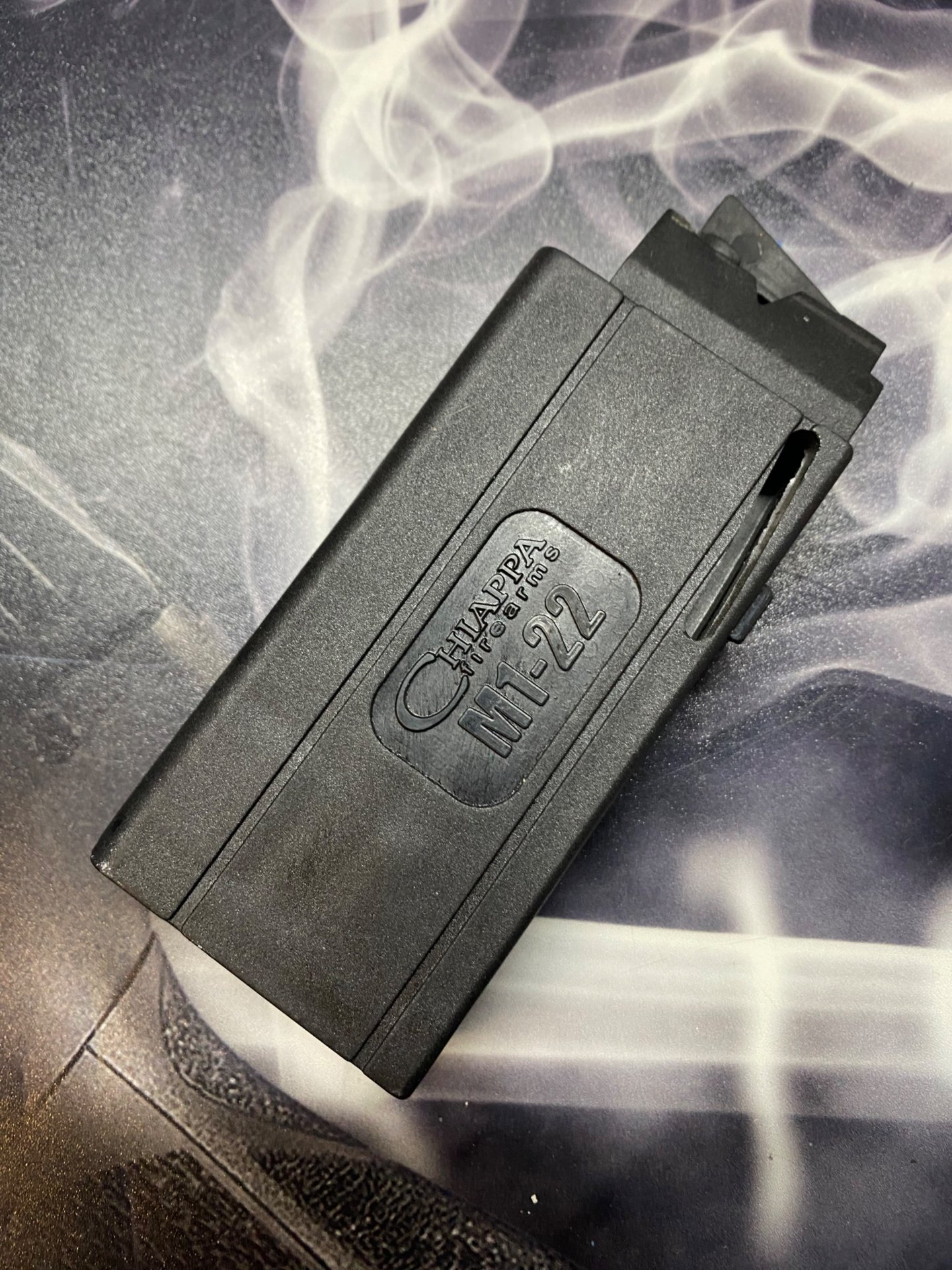Chiappa M1 22lr Magazin – Bild 1