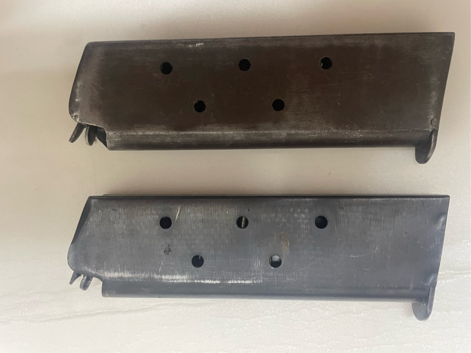 2 COLT 1911 Magazine 45ACP – Bild 1