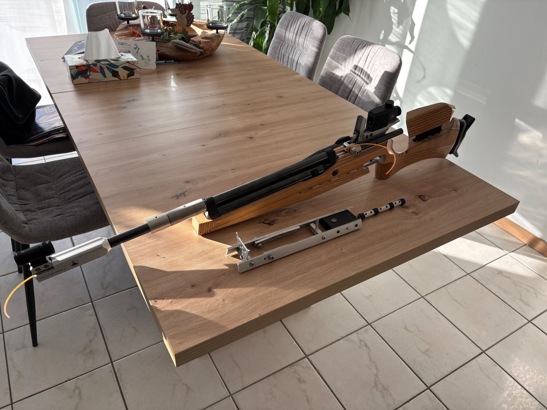 Feinwerkbau 603 Match Luftgewehr – Bild 1
