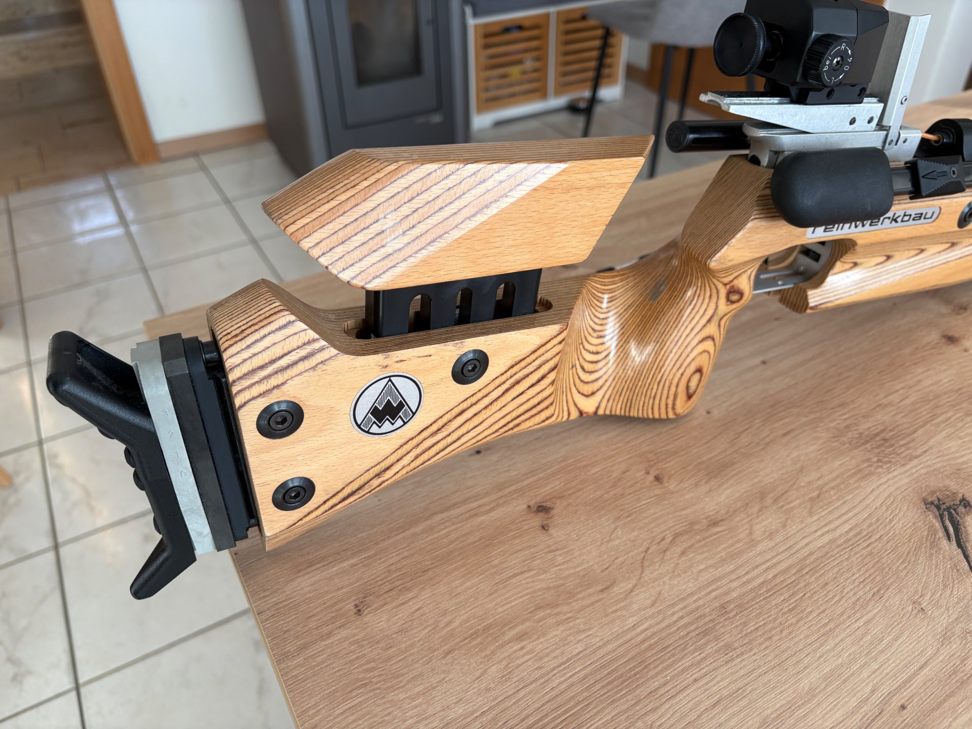 Feinwerkbau 603 Match Luftgewehr – Bild 4