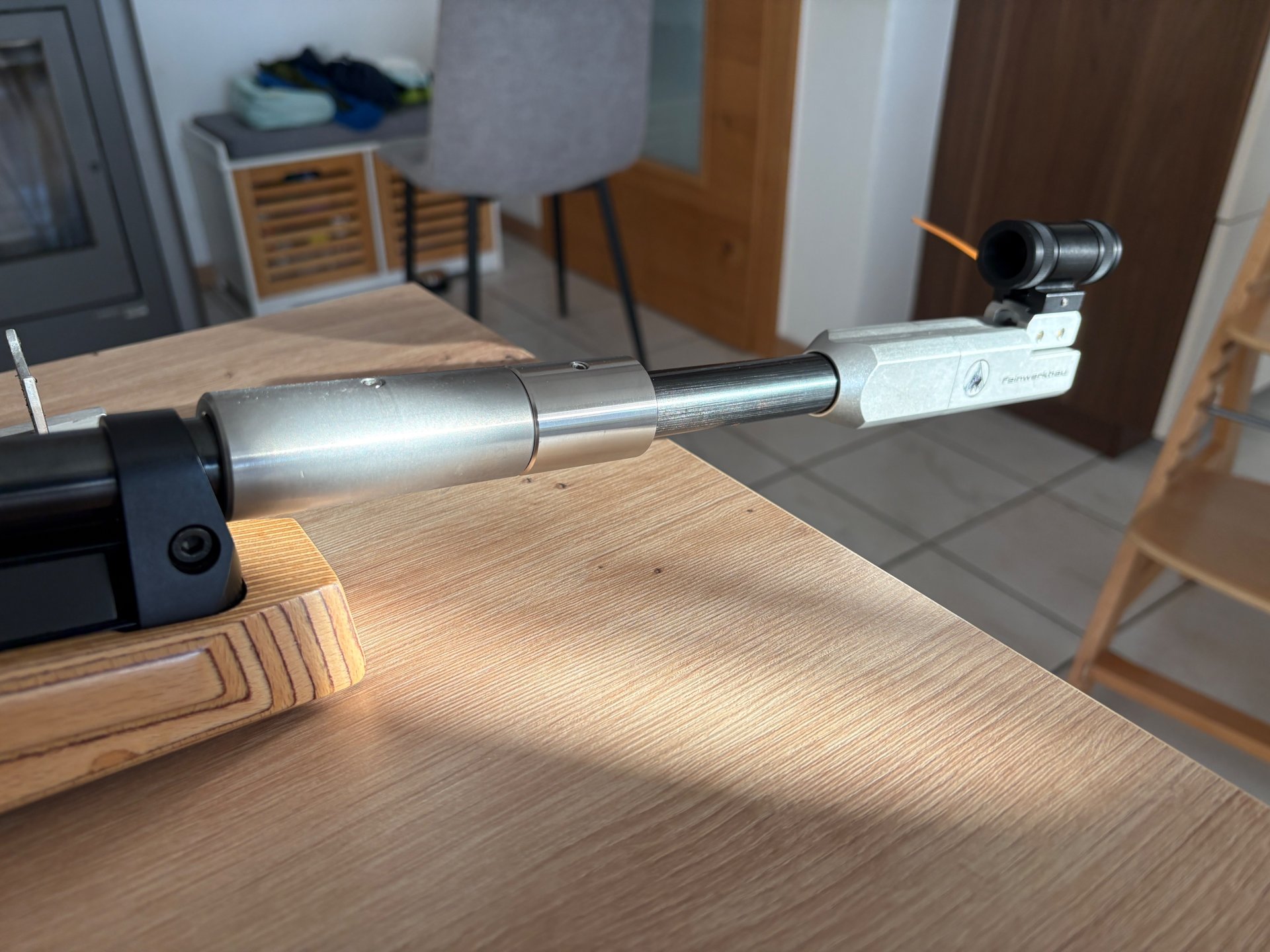 Feinwerkbau 603 Match Luftgewehr – Bild 5