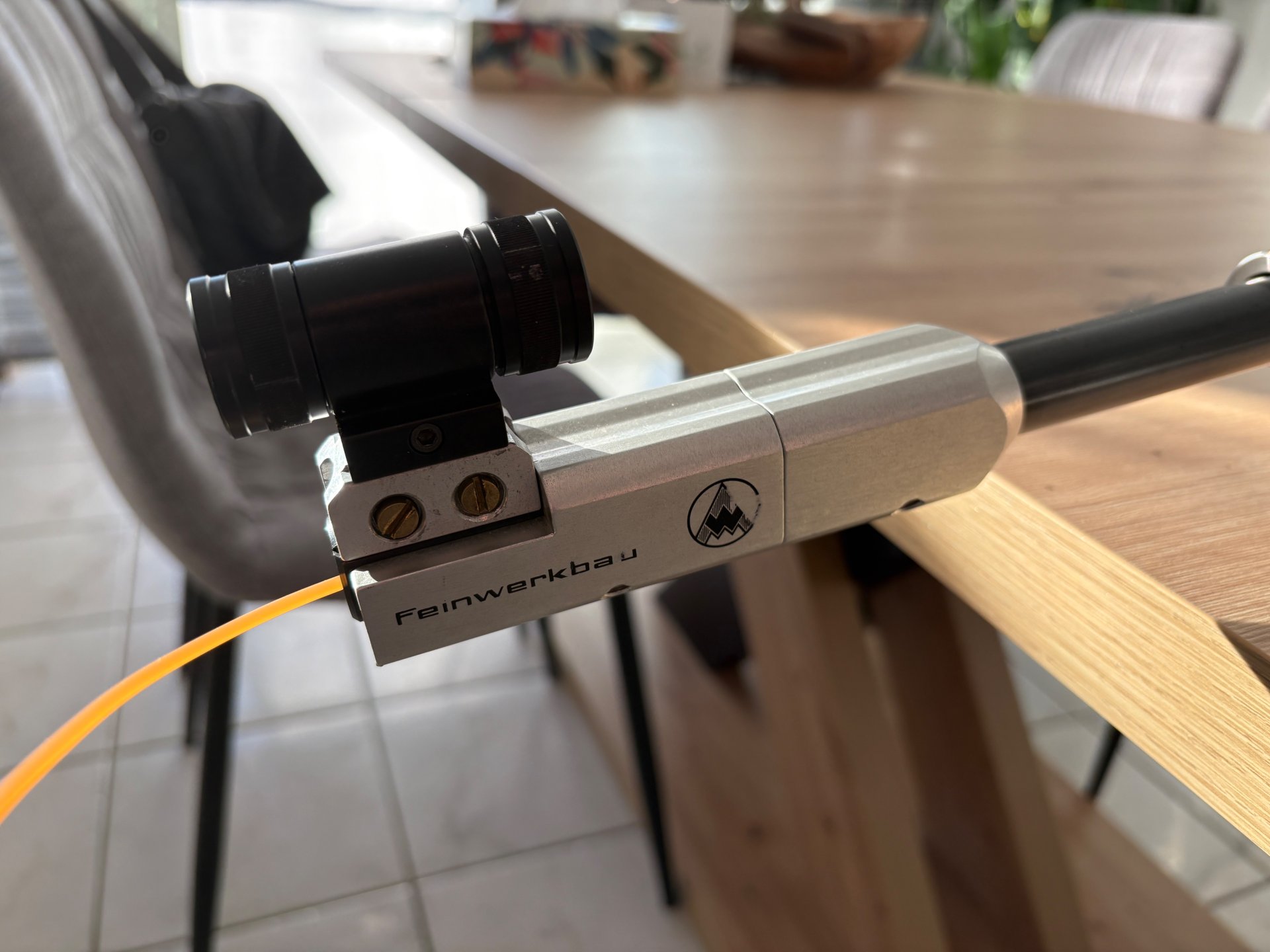 Feinwerkbau 603 Match Luftgewehr – Bild 6