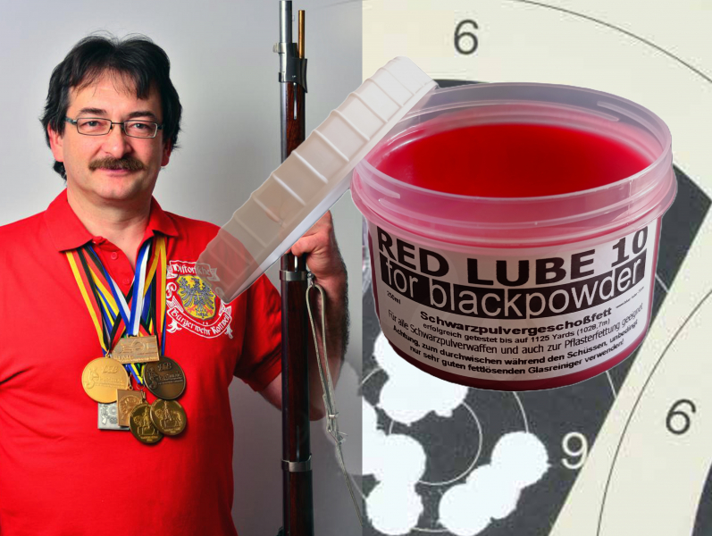 RED LUBE 10 vom Weltmeister getestet – Bild 1