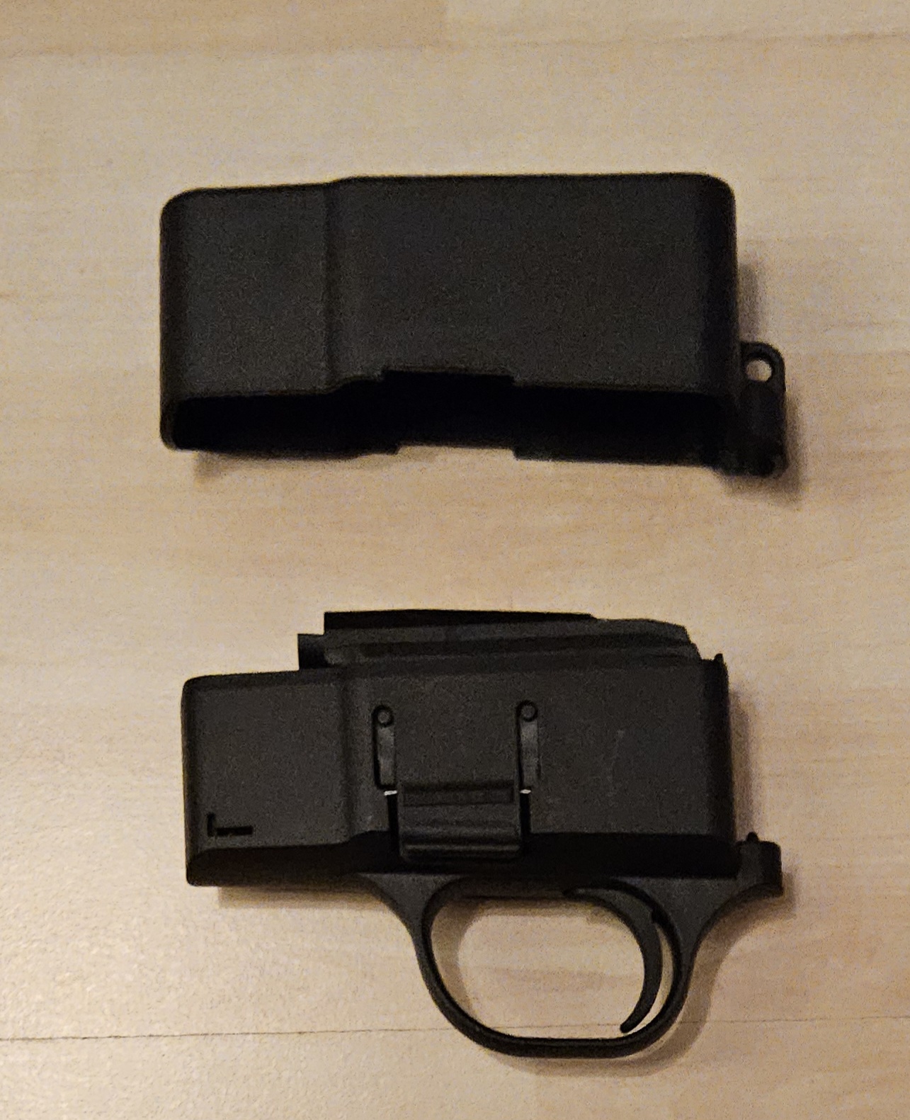 Blaser R8 Abzugseinheit mit Magazin .223 – Bild 1
