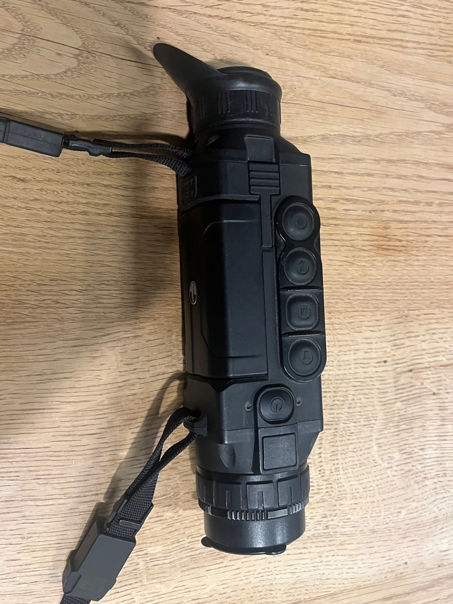 Wärmebildkamera Pulsar Helion XQ38F (kein Guide, Nocpix, Hikmicro) – Bild 2