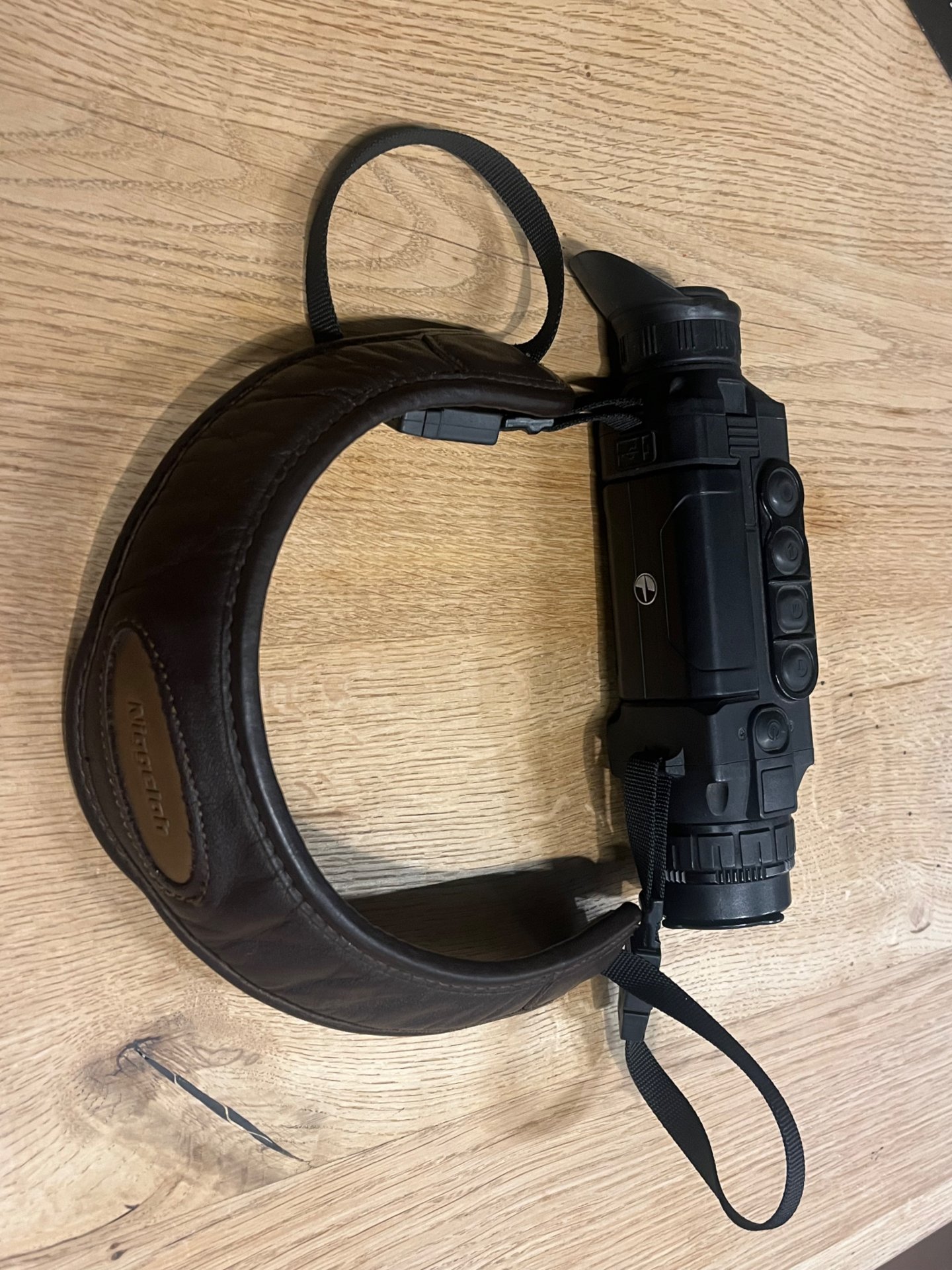 Wärmebildkamera Pulsar Helion XQ38F (kein Guide, Nocpix, Hikmicro) – Bild 5