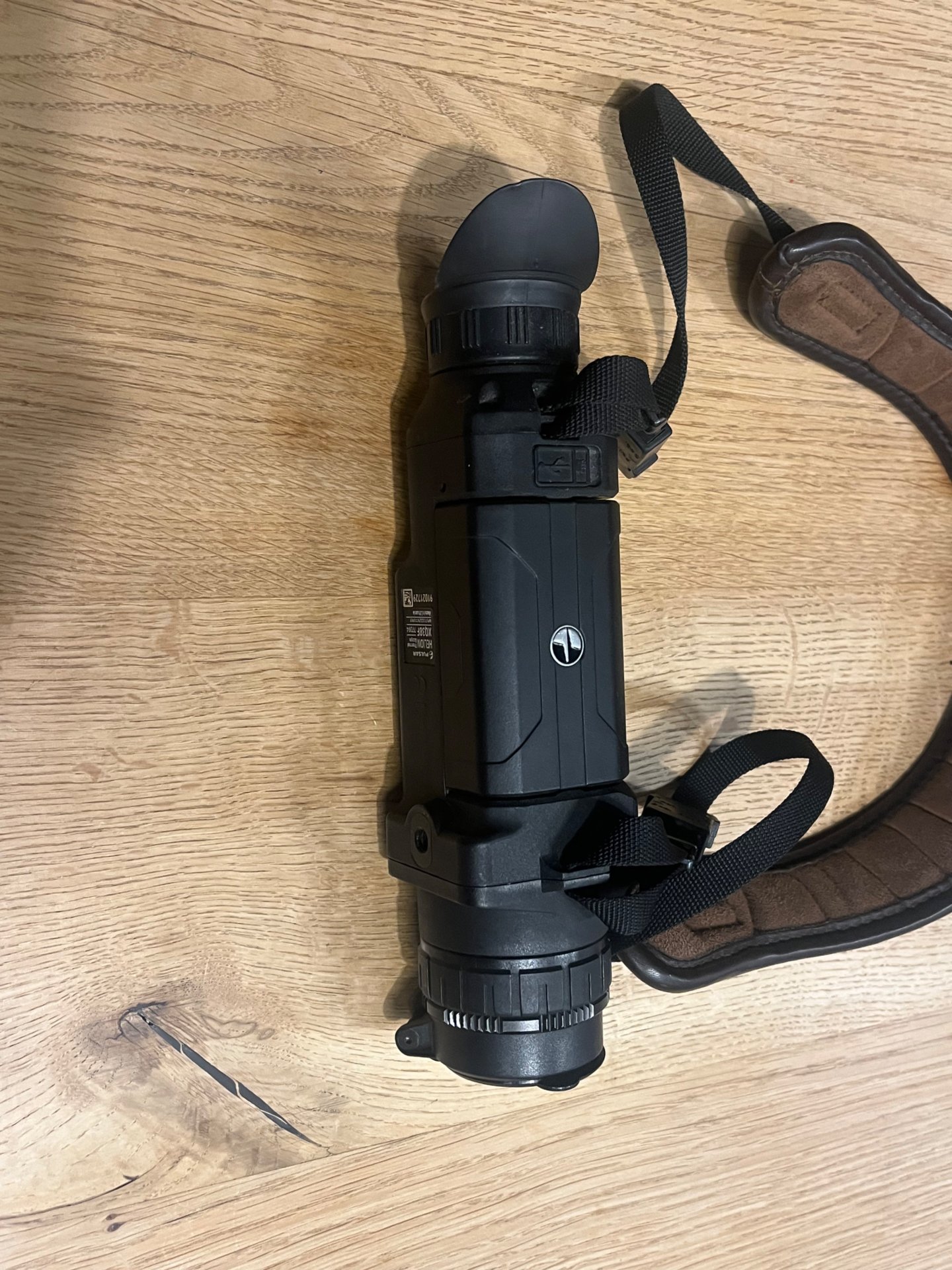 Wärmebildkamera Pulsar Helion XQ38F (kein Guide, Nocpix, Hikmicro) – Bild 4