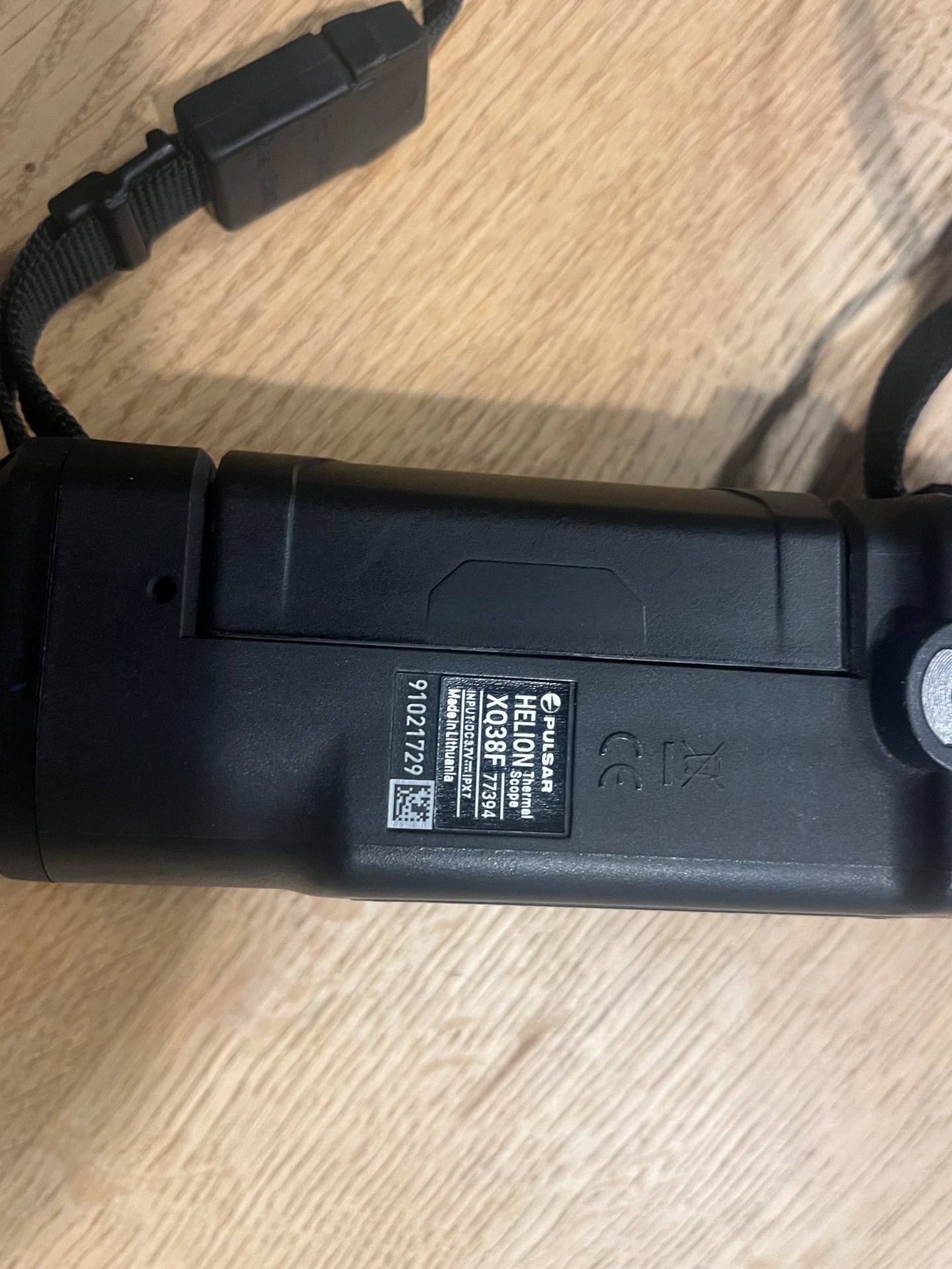 Wärmebildkamera Pulsar Helion XQ38F (kein Guide, Nocpix, Hikmicro) – Bild 6