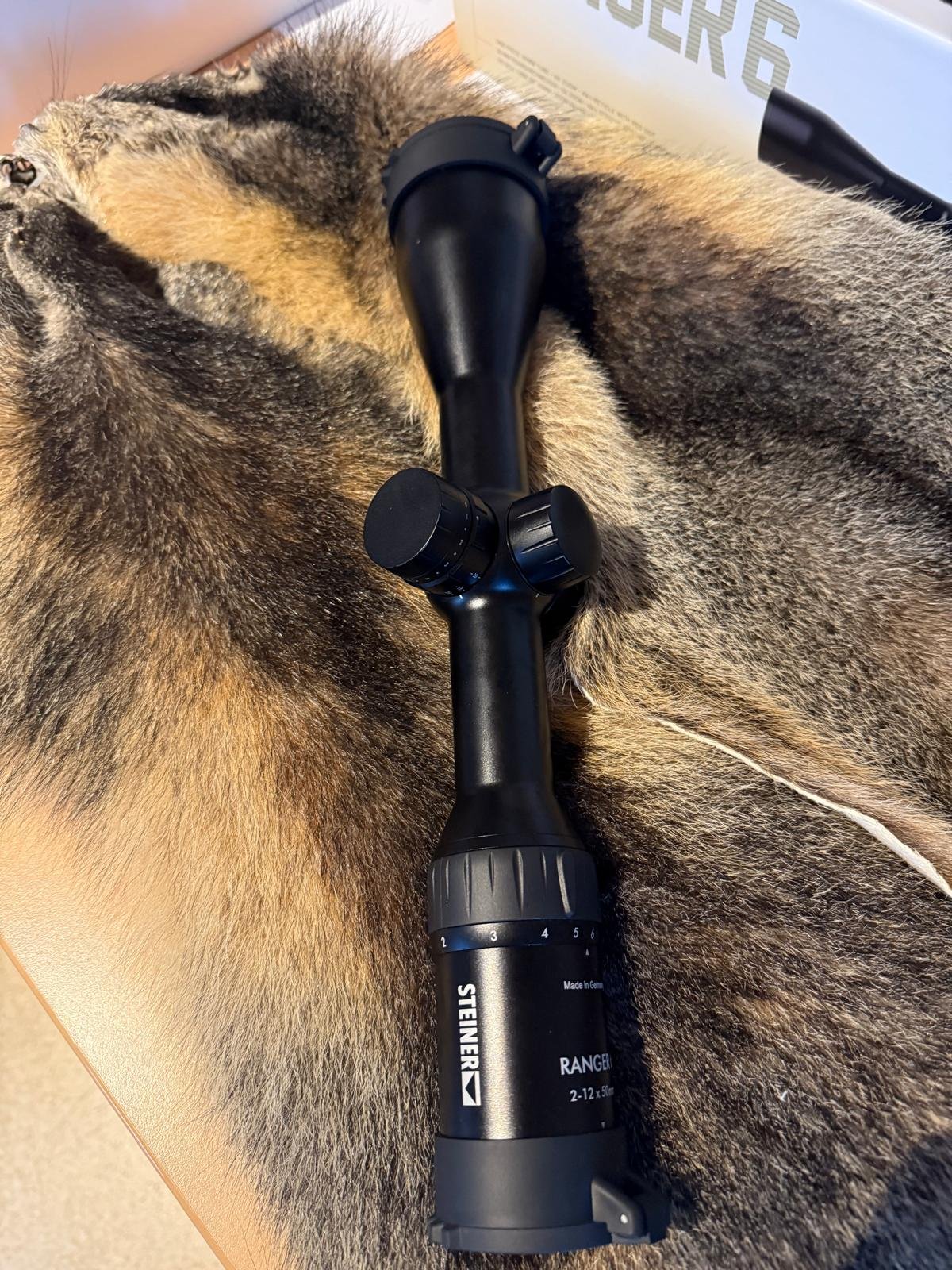 Neu Steiner Ranger 6 2-12x50 – Bild 4