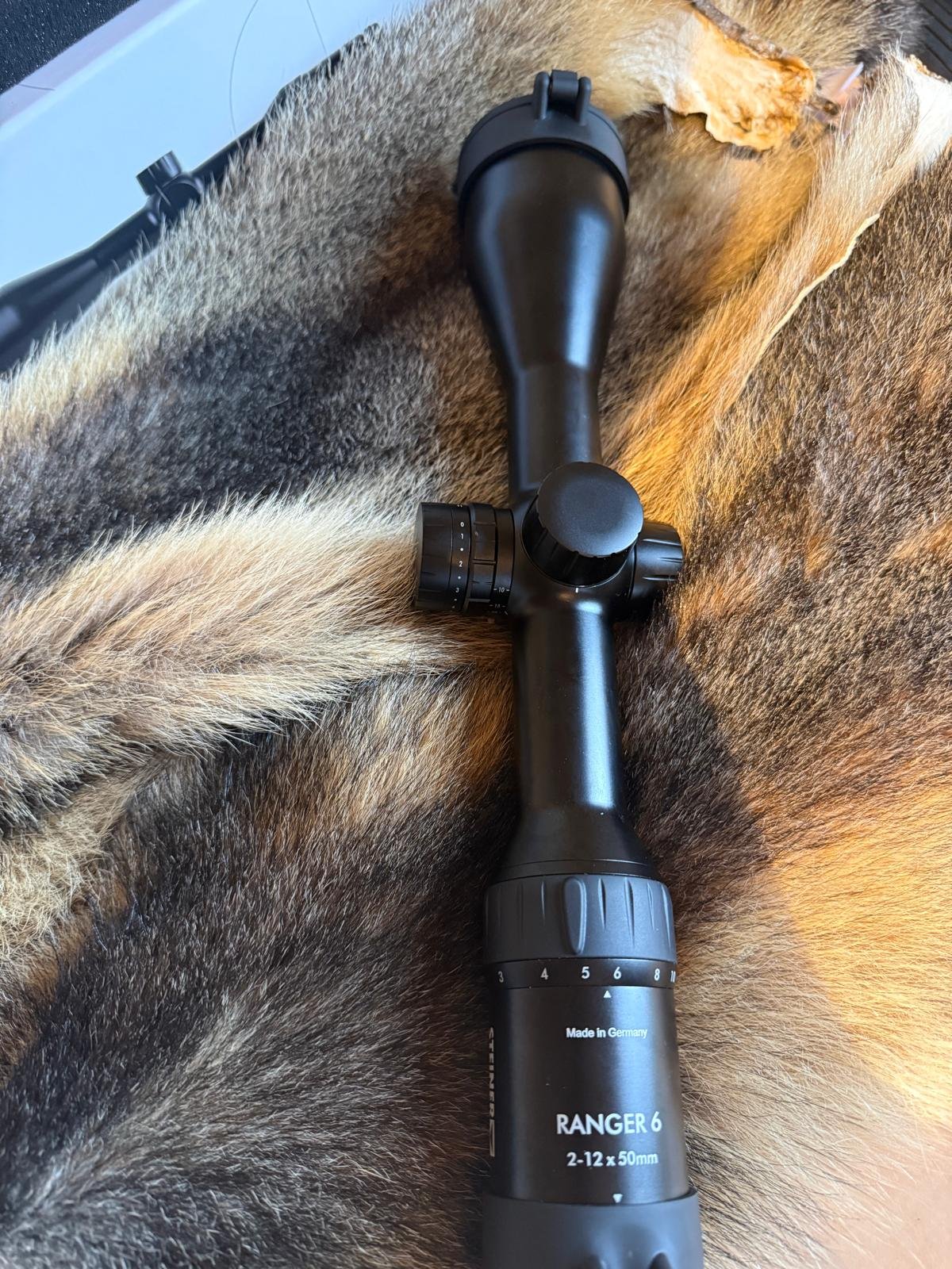 Neu Steiner Ranger 6 2-12x50 – Bild 5