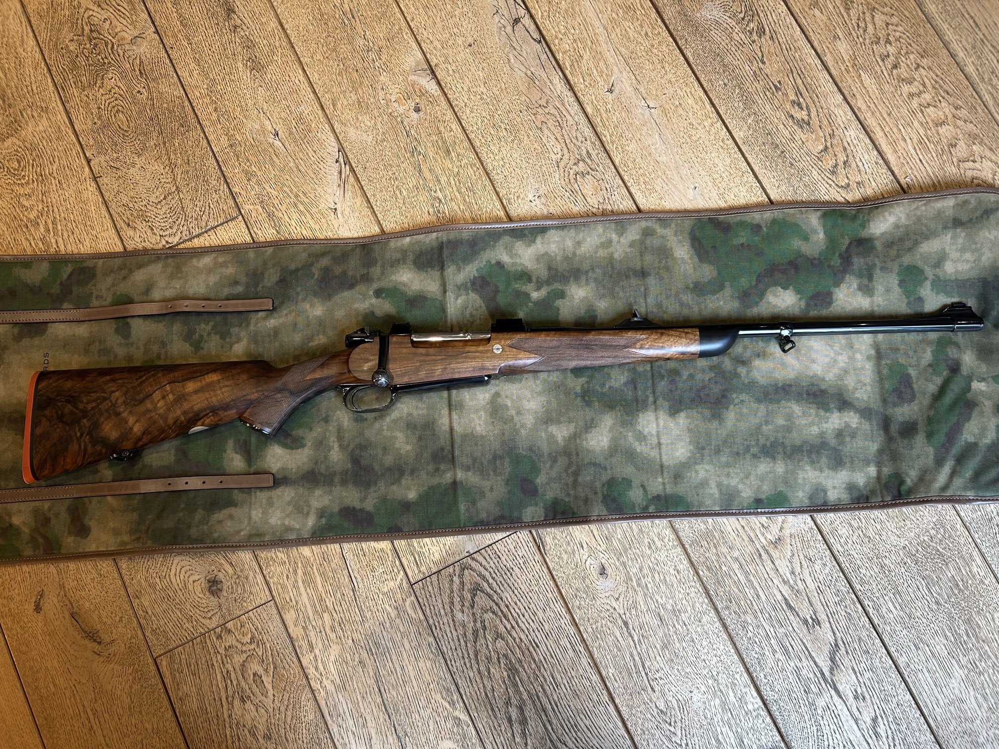 Traumwaffe! Kesslerin in .375 H&H – Bild 2