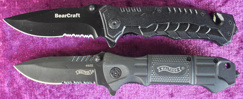 Konvolut Messer – Bild 1