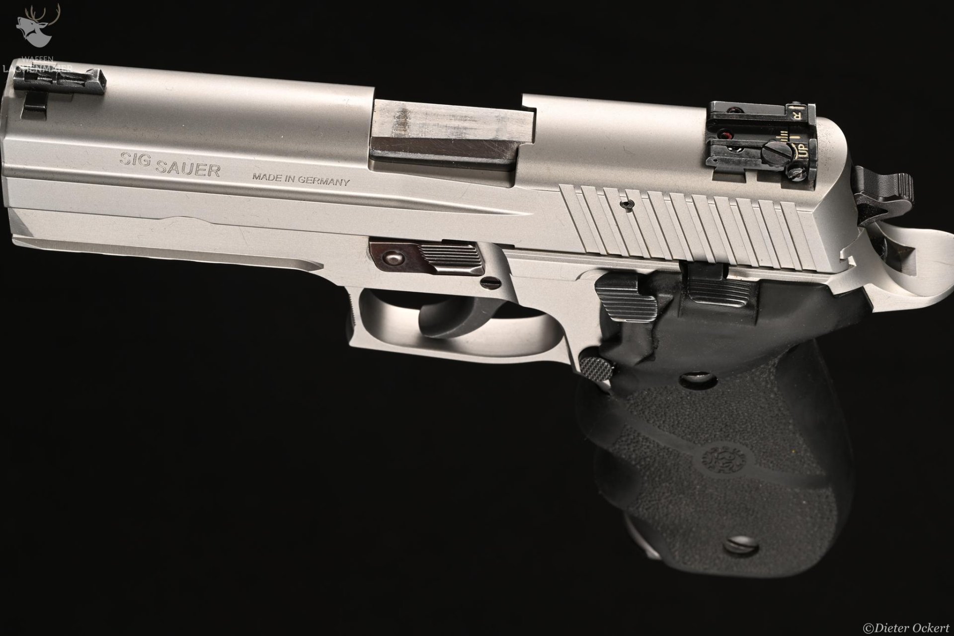 SigSauer P226 LDC II Kaliber 9mmLuger – Bild 2
