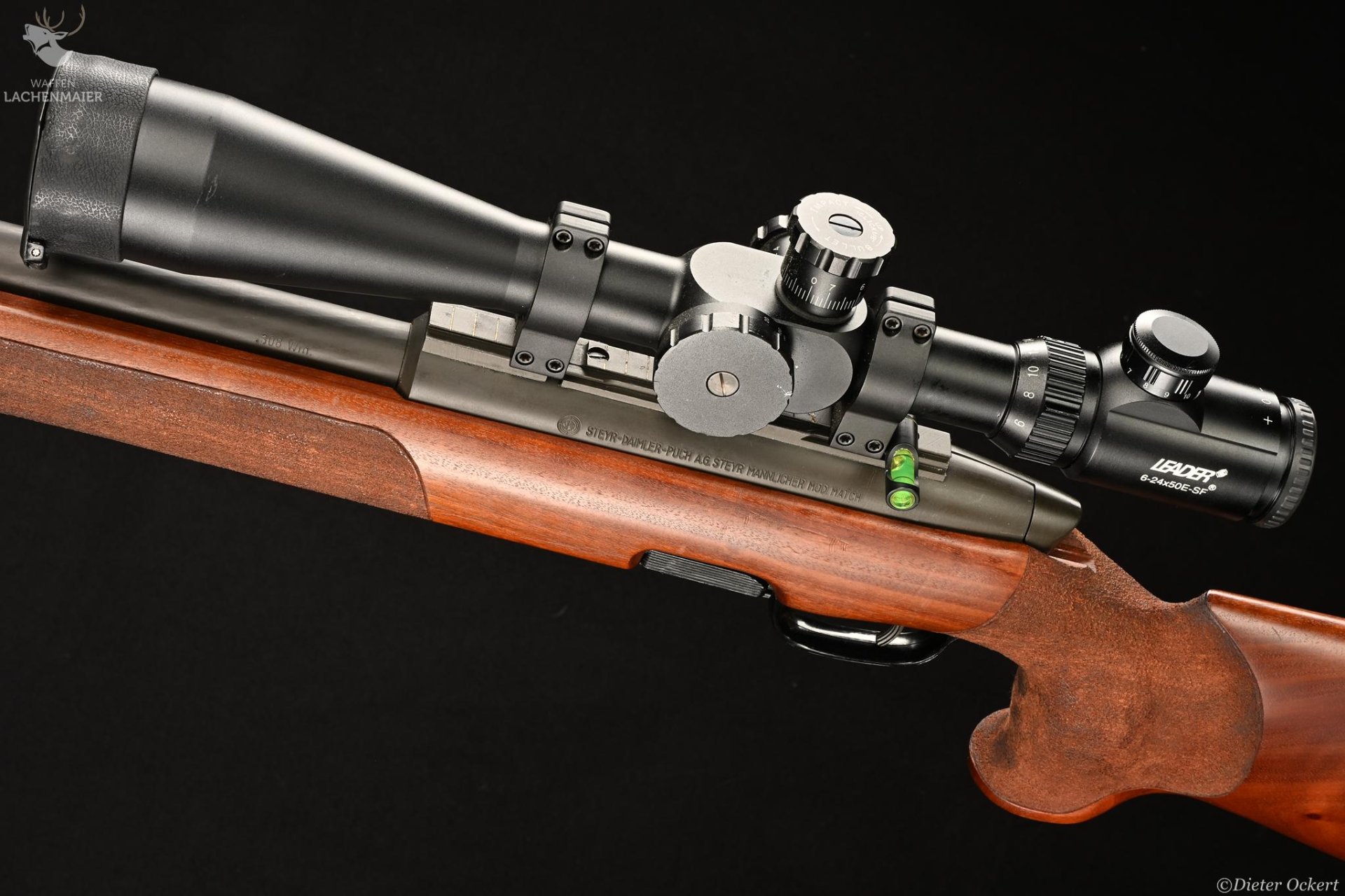 Steyr Mannlicher SSG 69 Kaliber .308Win. – Bild 2