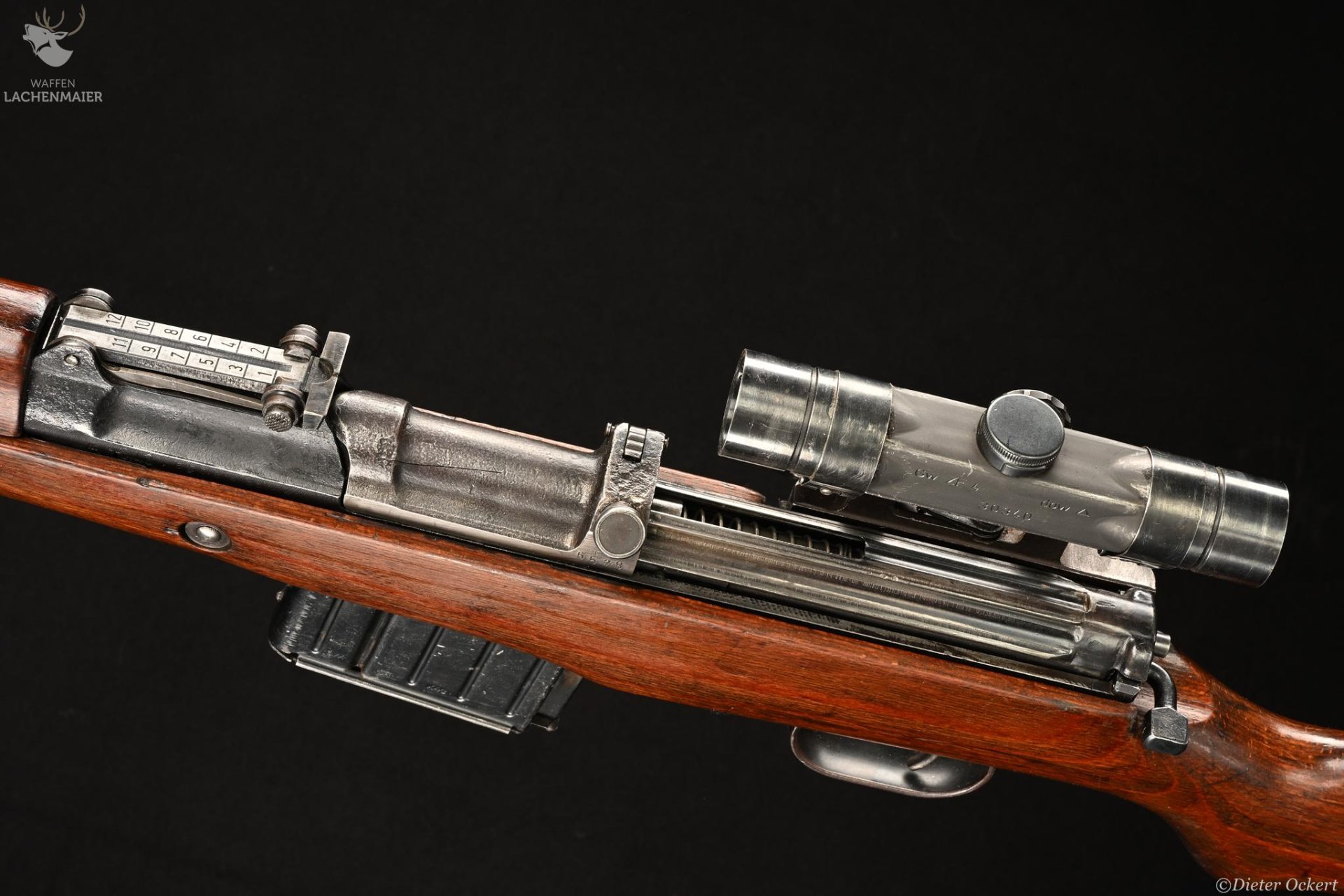 Walther Code ac44 G43 Kaliber 8x57IS – Bild 2