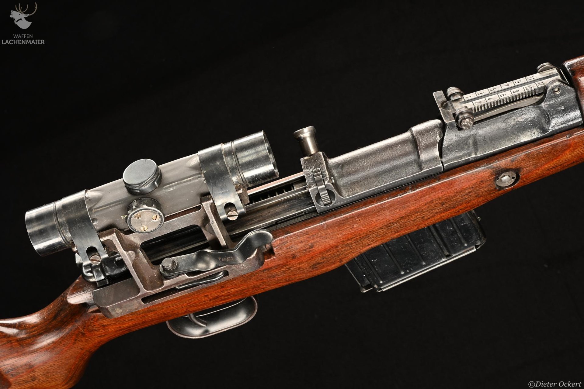 Walther Code ac44 G43 Kaliber 8x57IS – Bild 1