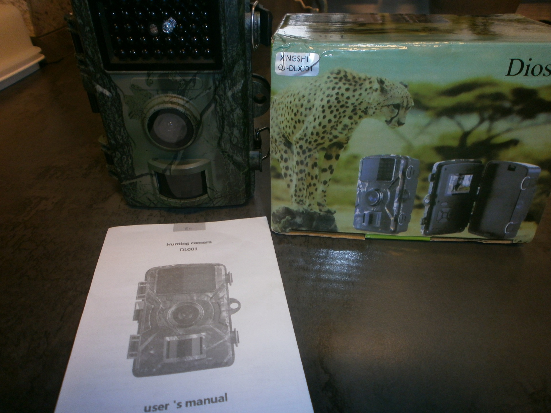 Wildkamera--Fotofalle – Bild 2