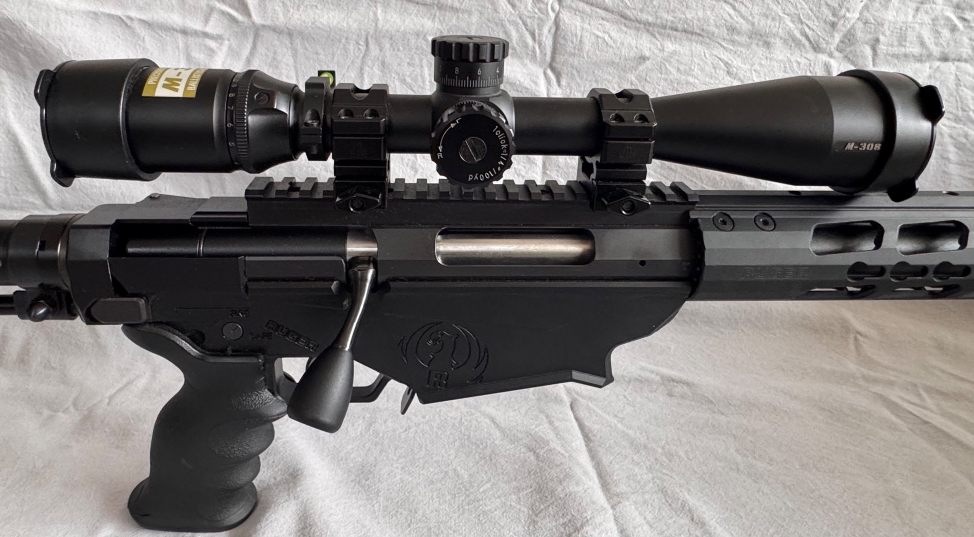 # Ruger Precision Rifle \.308 Win\. – hochwertiges Match\-Setup – Bild 2