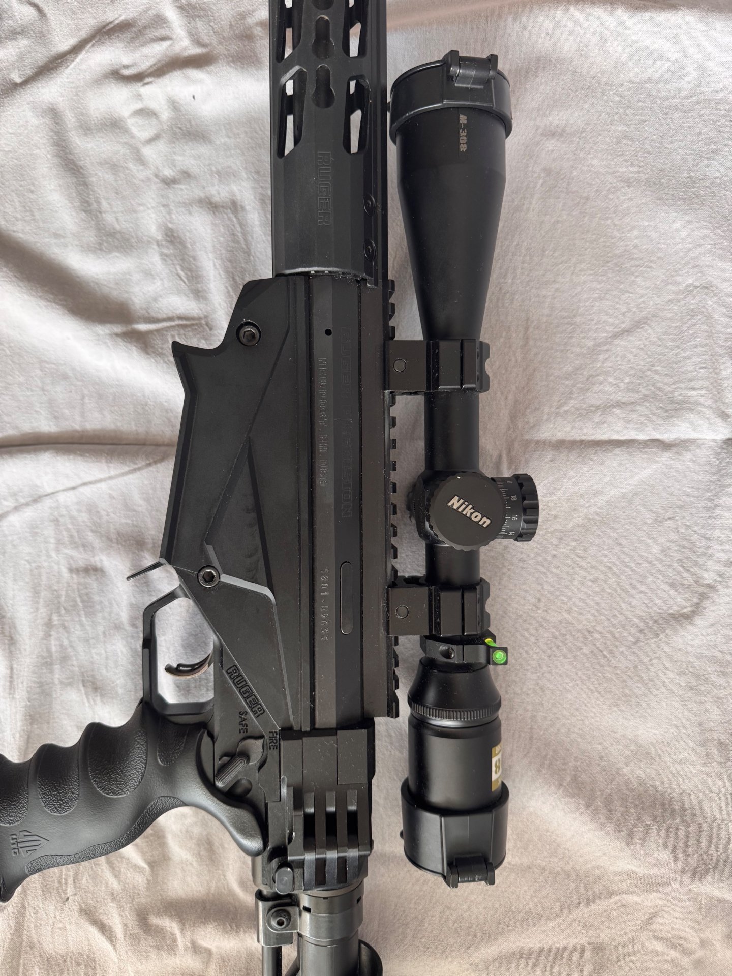 # Ruger Precision Rifle \.308 Win\. – hochwertiges Match\-Setup – Bild 3