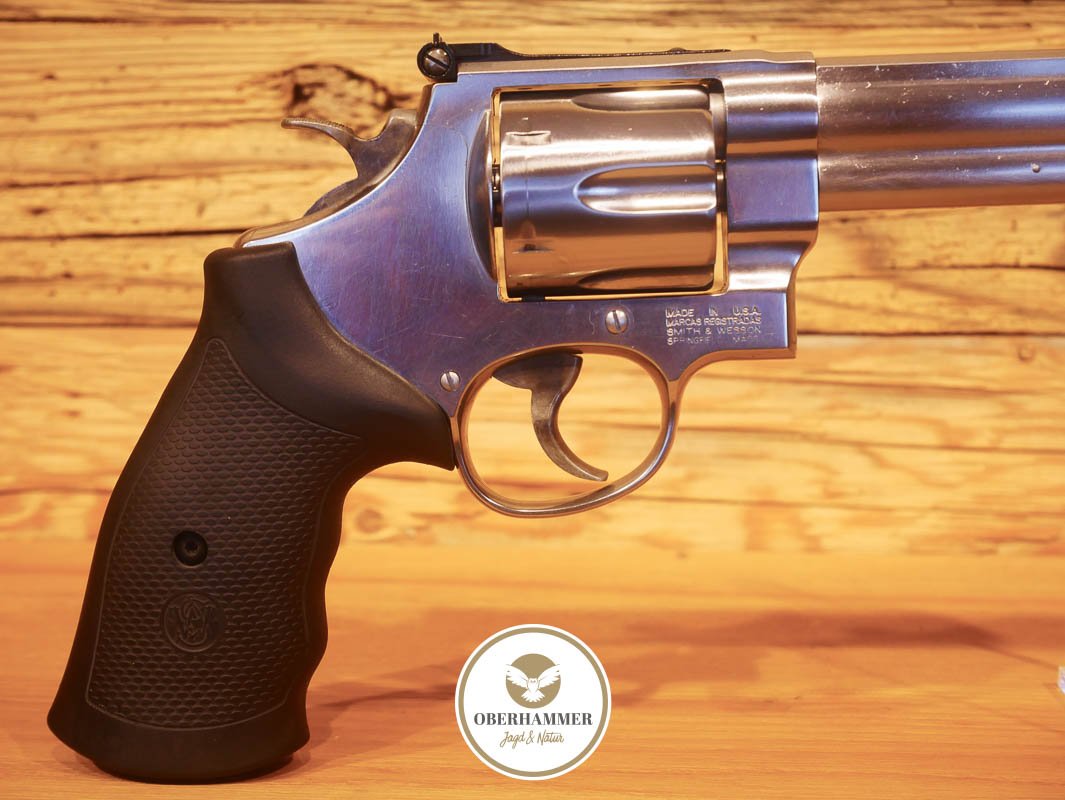 Smith & Wesson 629 Classic, Ausstellungsmodell – Bild 3