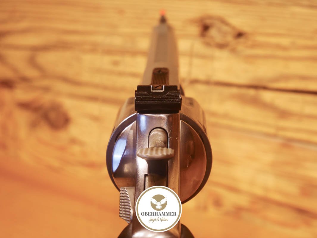Smith & Wesson 629 Classic, Ausstellungsmodell – Bild 4