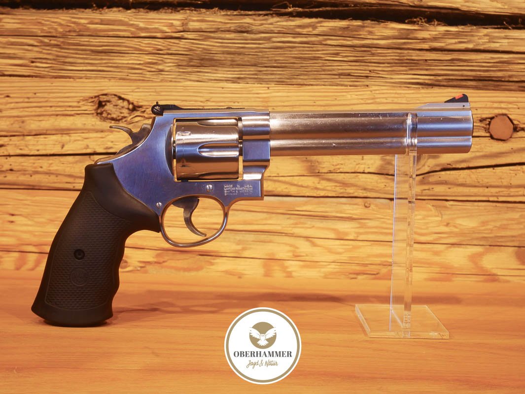 Smith & Wesson 629 Classic, Ausstellungsmodell – Bild 1