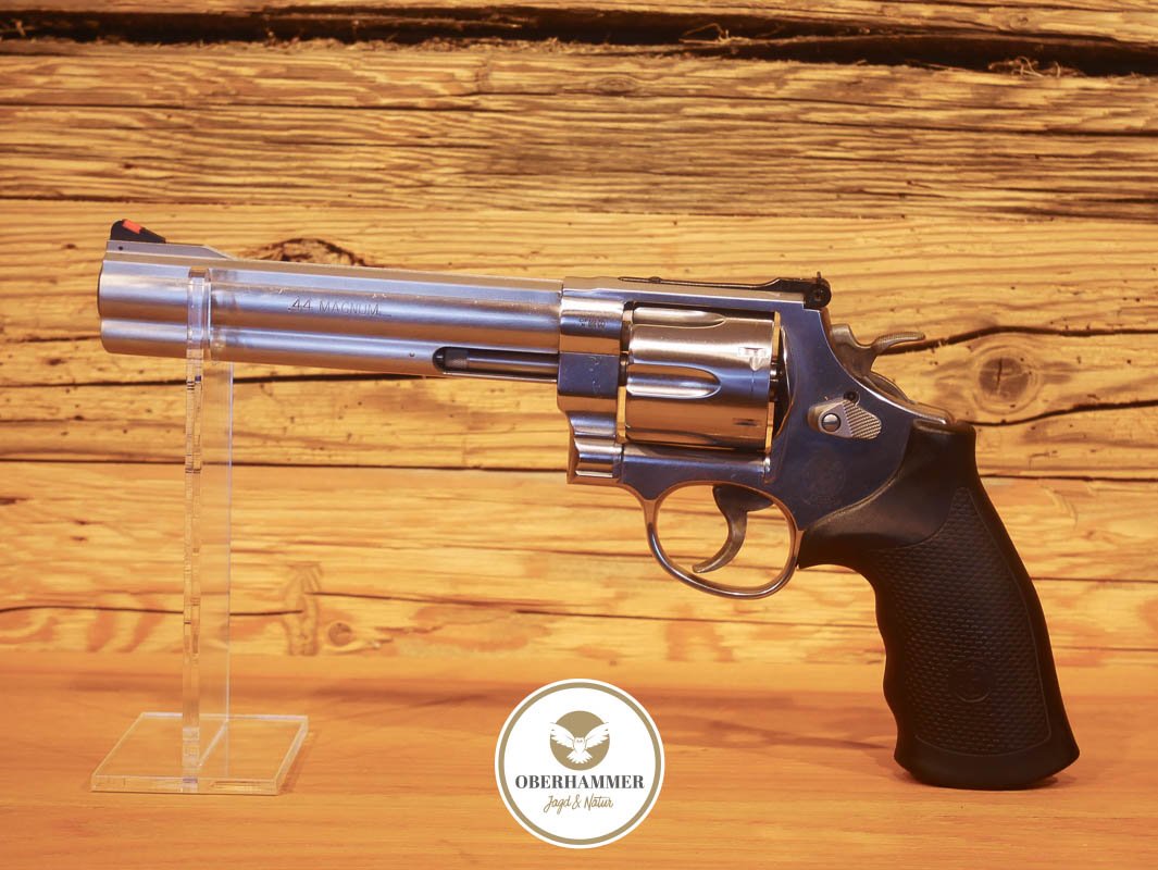Smith & Wesson 629 Classic, Ausstellungsmodell – Bild 5