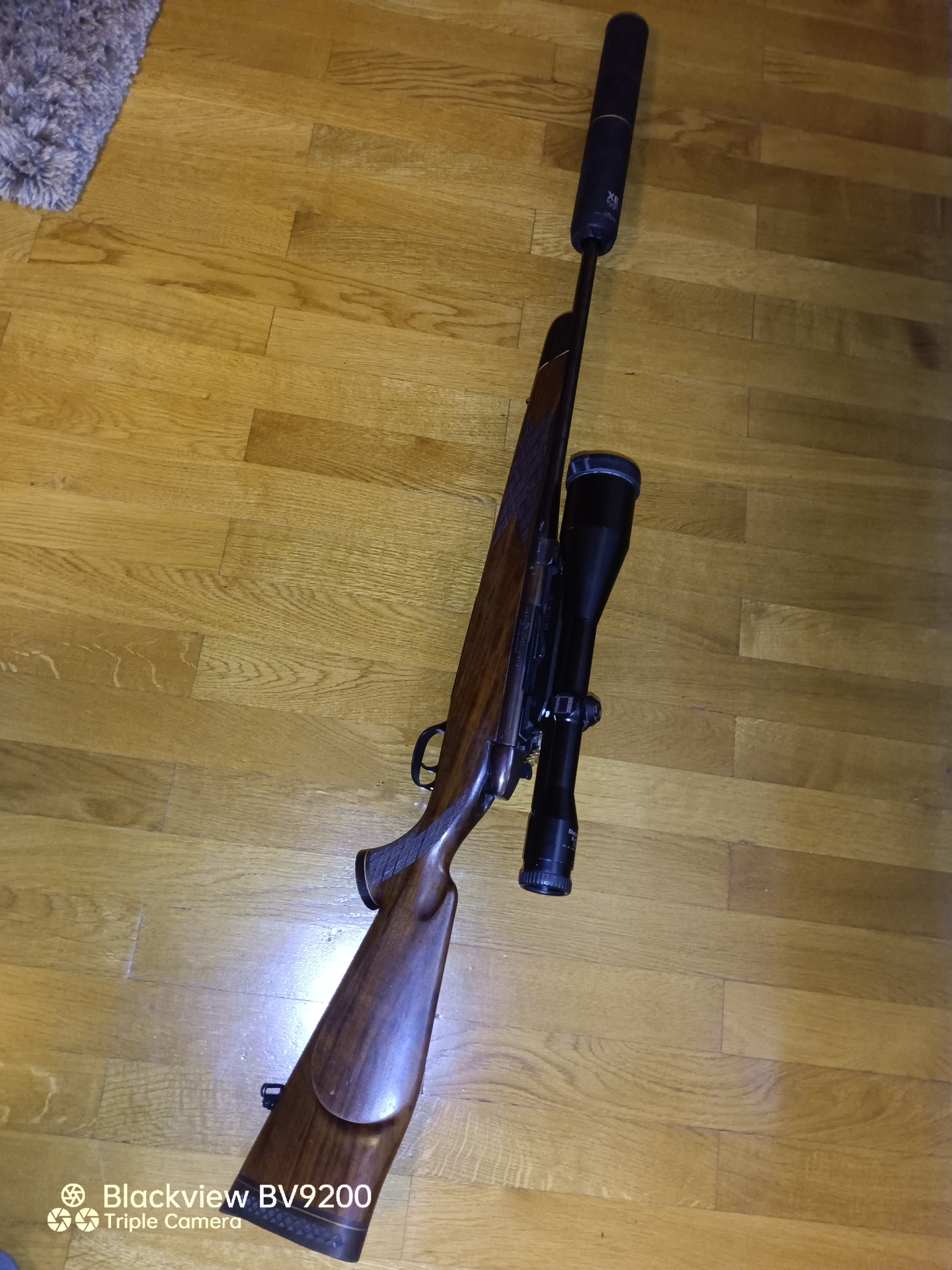 Sauer Weatherby in 300 Why mag – Bild 1