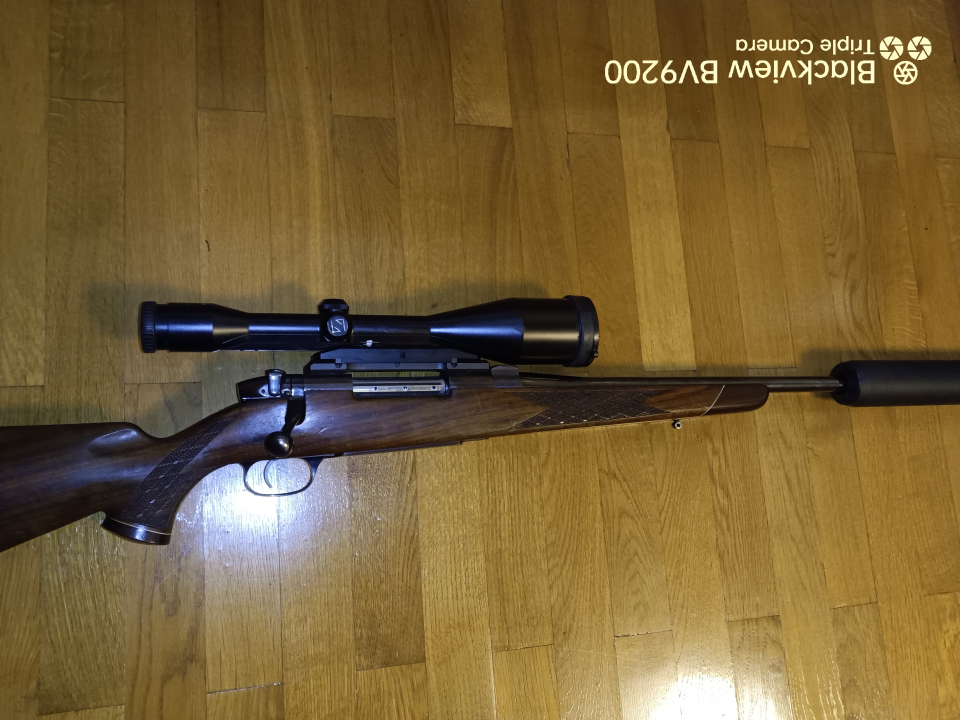 Sauer Weatherby in 300 Why mag – Bild 2