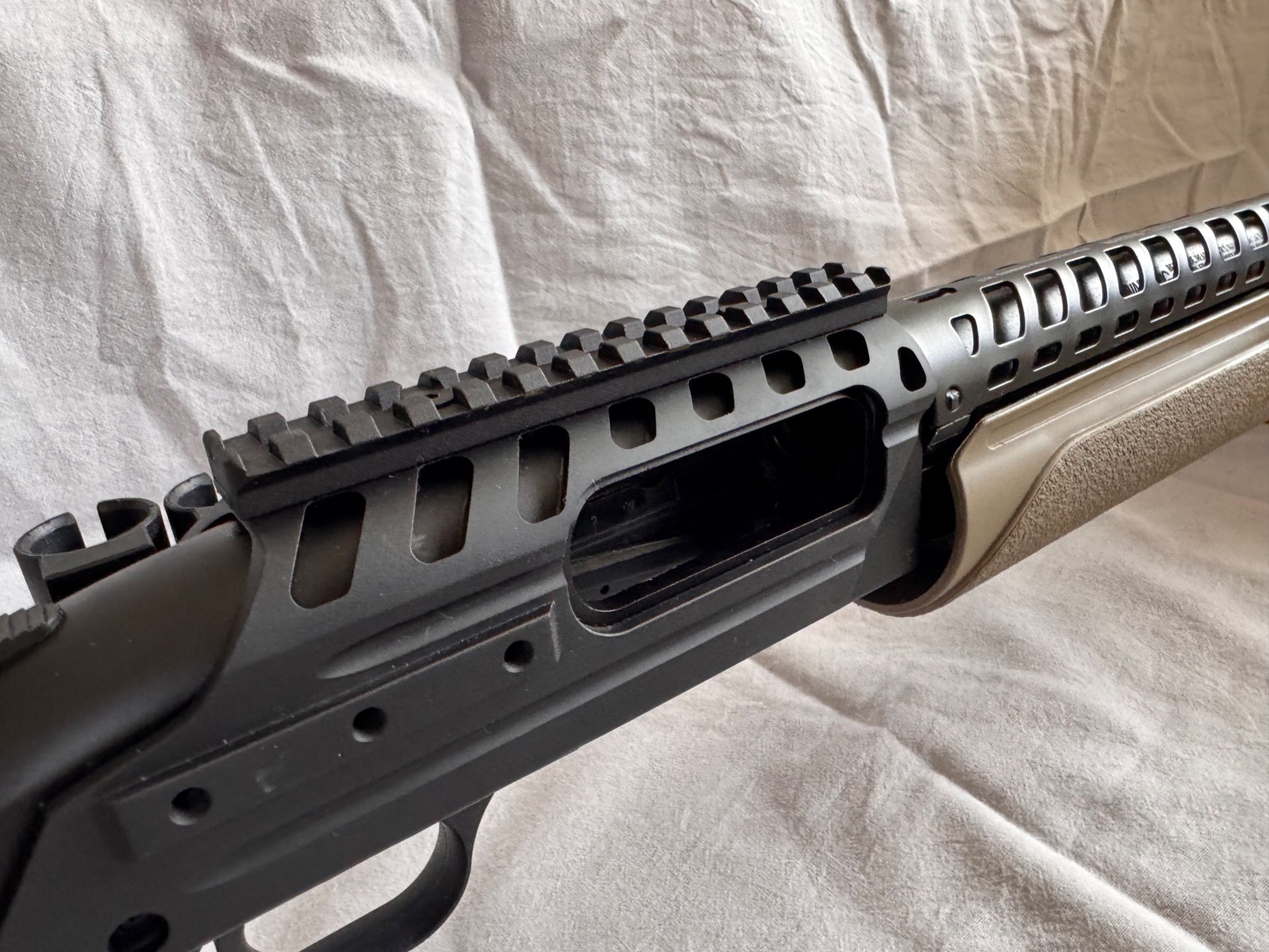 Mossberg 500 ATI SCORPION – Bild 2