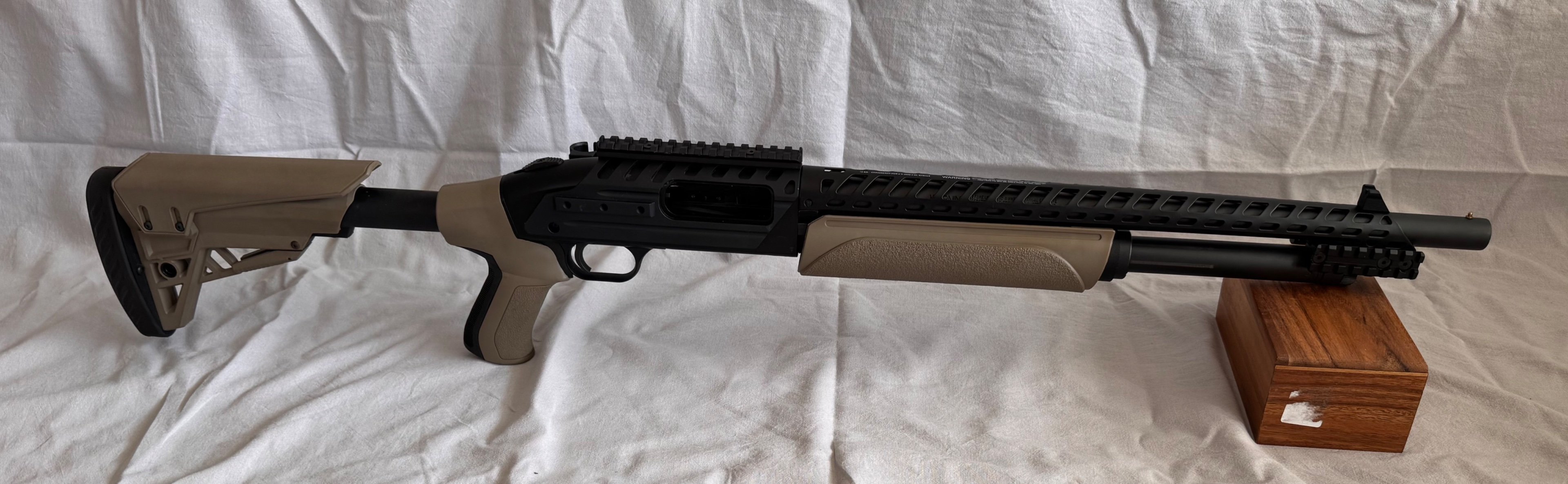 Mossberg 500 ATI SCORPION – Bild 1