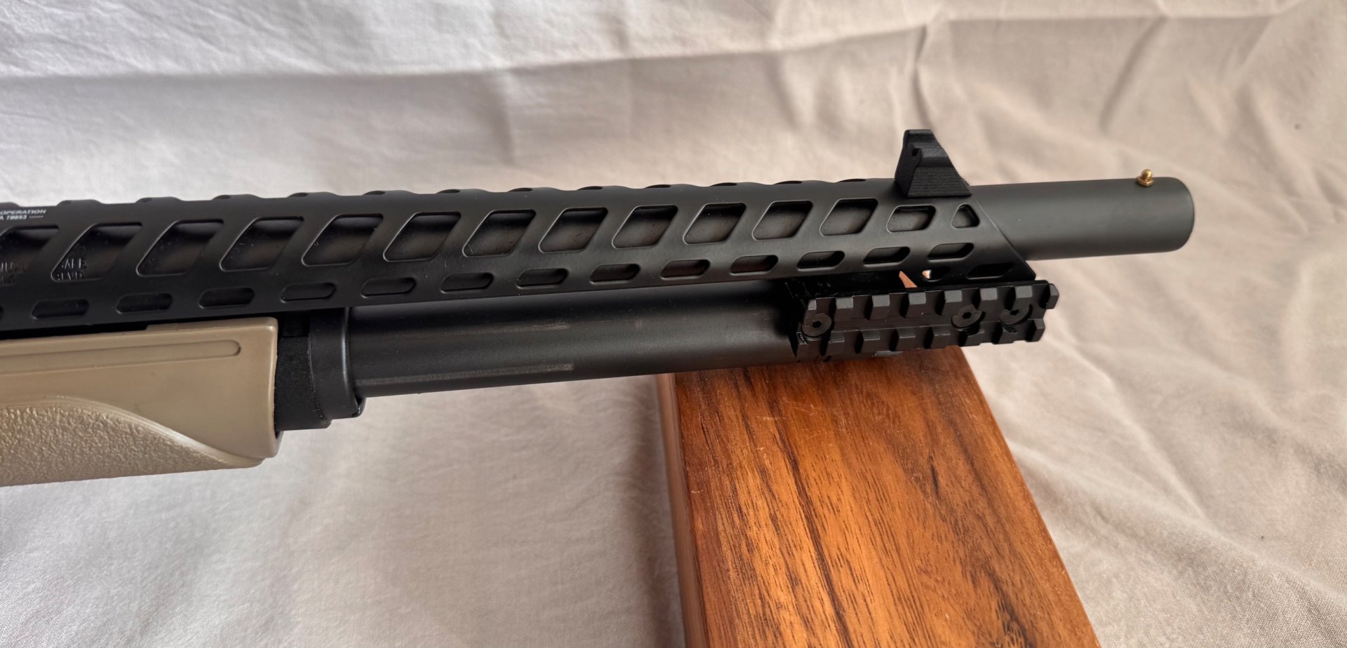 Mossberg 500 ATI SCORPION – Bild 3