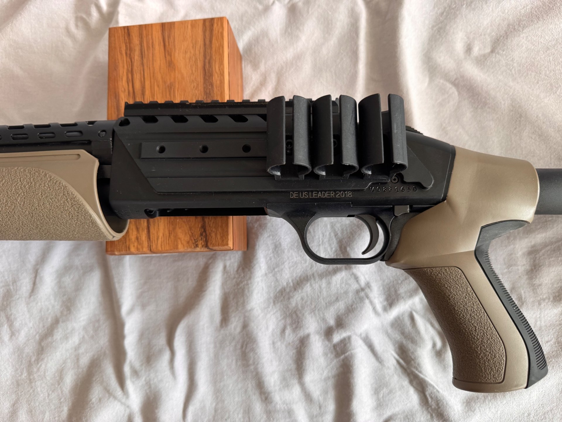 Mossberg 500 ATI SCORPION – Bild 5