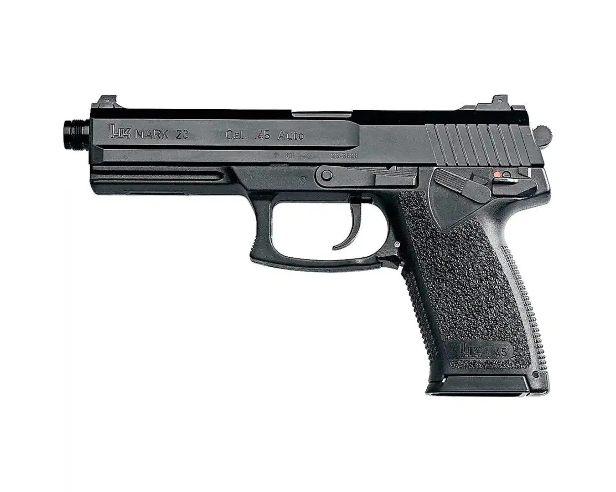 Heckler & Koch Mark 23 Pistole Kal .45 ACP – Bild 1