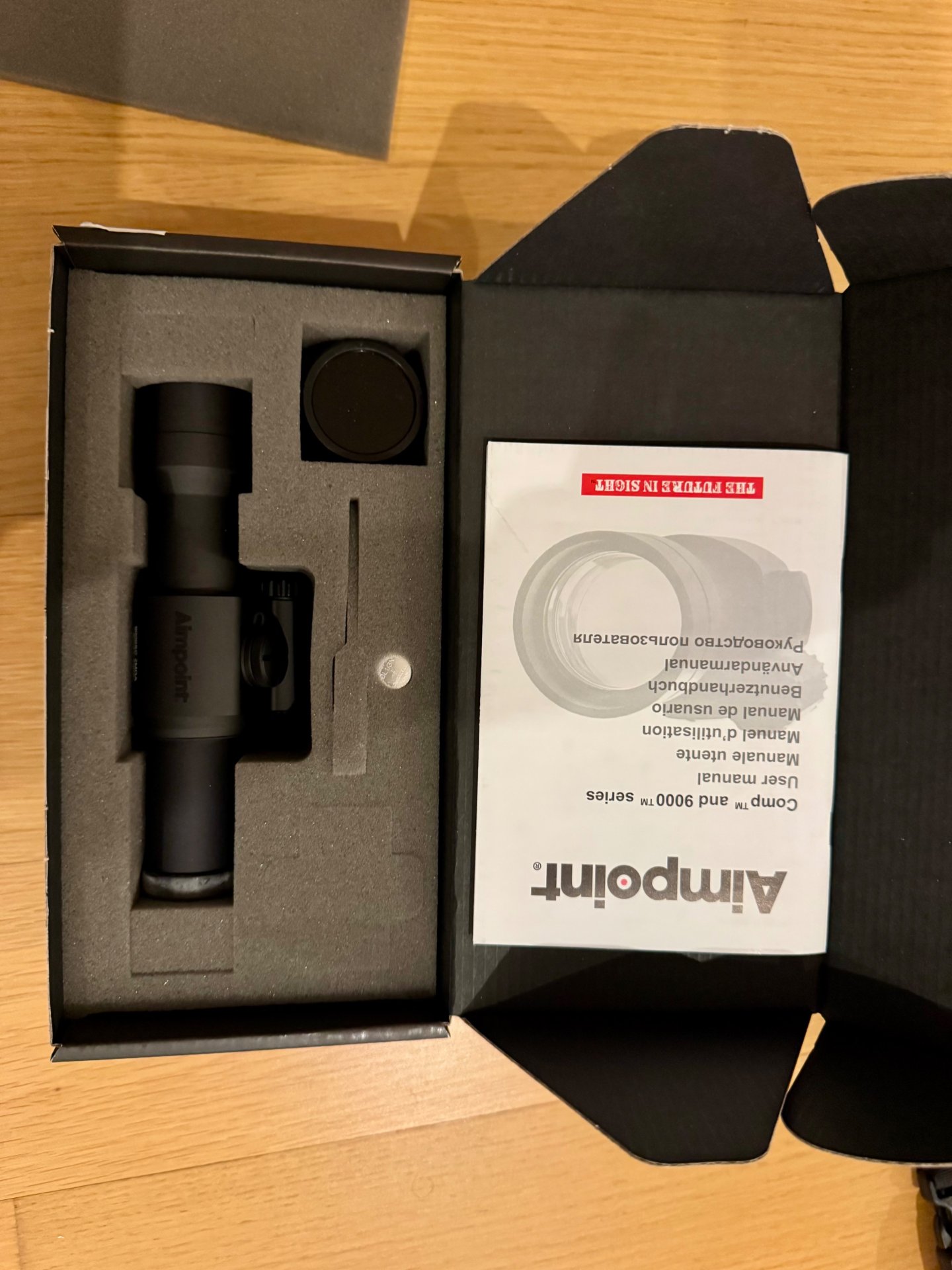 Aimpoint 9000SC 2MOA – Bild 1