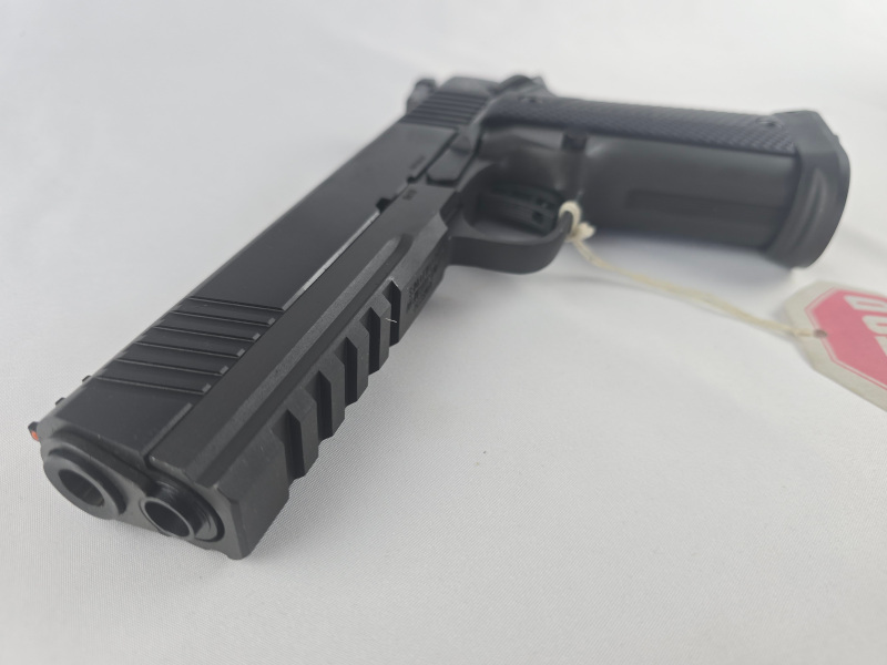 Neuwaffe: Armscor 2011 Tac Ultra 9mm – Bild 1