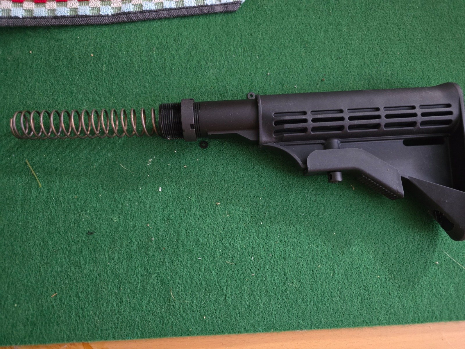 AR 15 Tactical Schaft – Bild 1