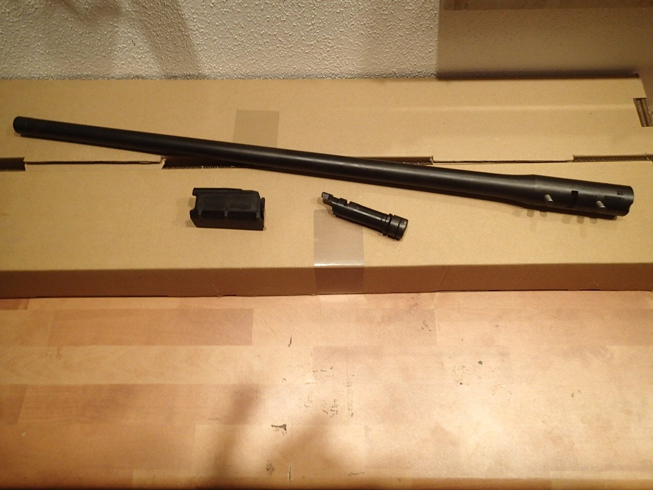 Austauschlauf (Wechsellauf) Blaser R8 6,5PRC Packet – Bild 1
