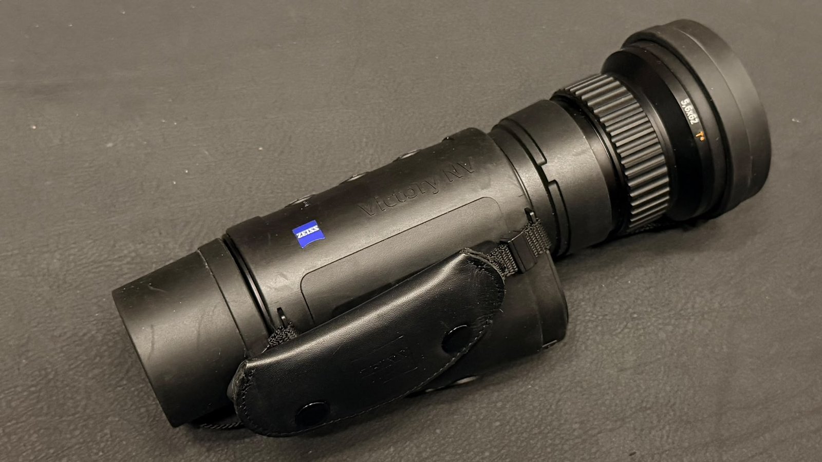 Zeiss Victory NV 5,6x62 T* | Nachtsichtgerät | Restlichtverstärker | IR-LED | Nachtsicht – Bild 4