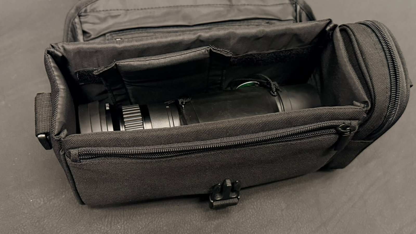 Zeiss Victory NV 5,6x62 T* | Nachtsichtgerät | Restlichtverstärker | IR-LED | Nachtsicht – Bild 6