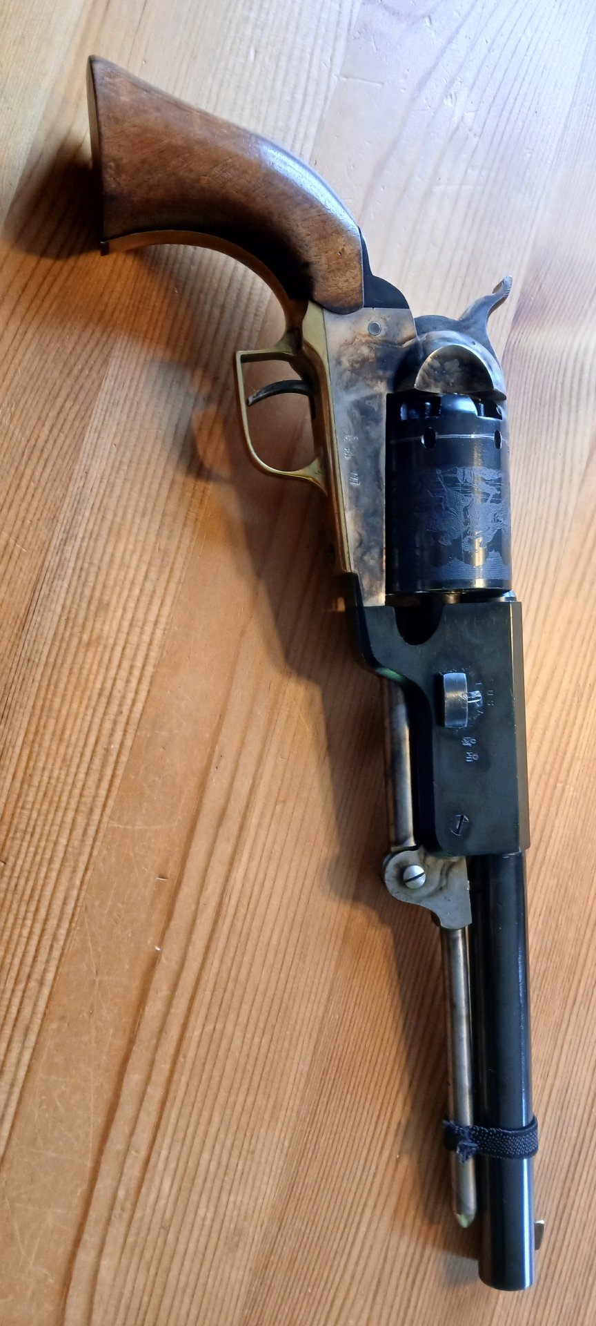 Perkussionsrevolver Walker 1847 – Bild 1